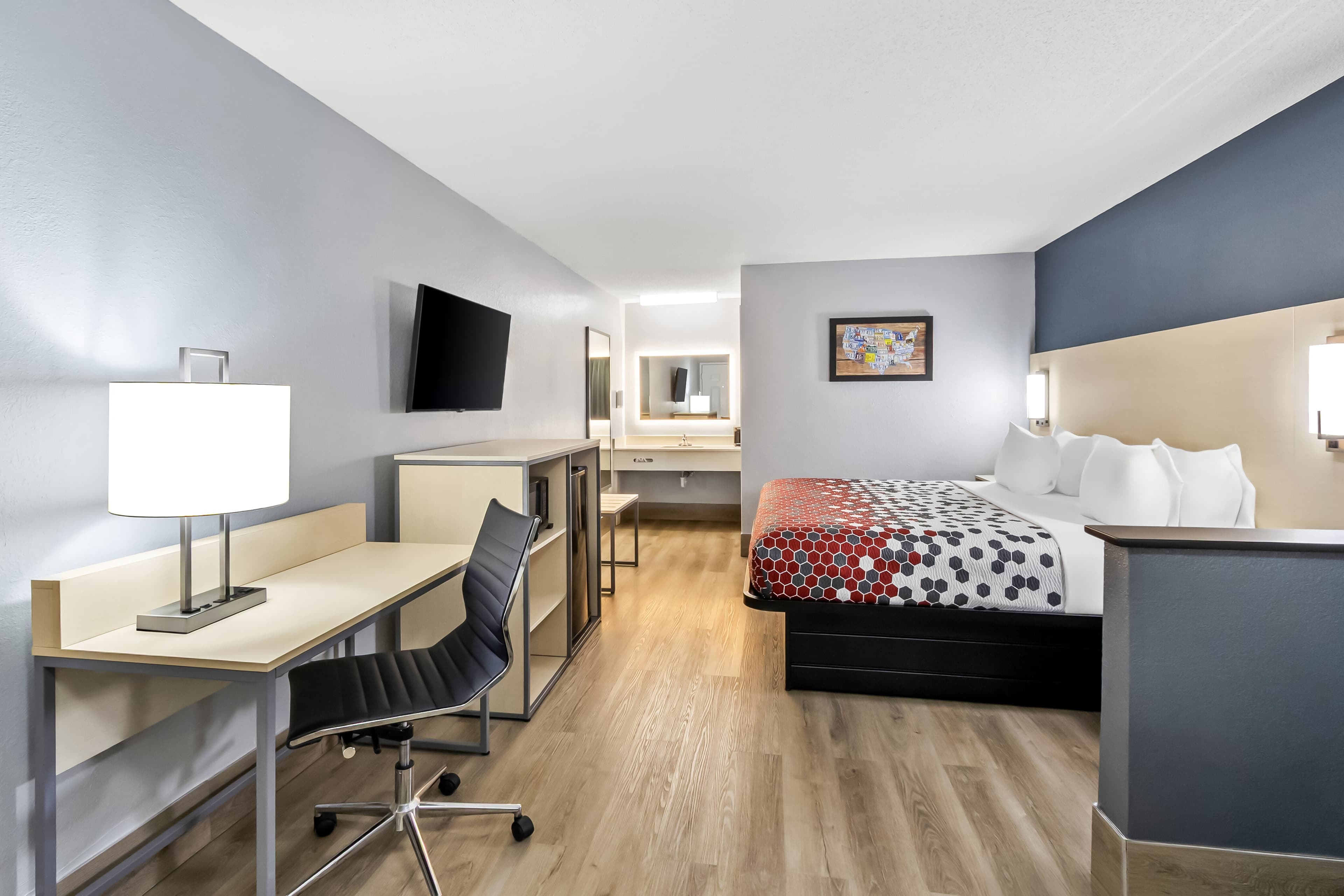 Econo Lodge Inn & Suites Cayce I-26 Airport — 34