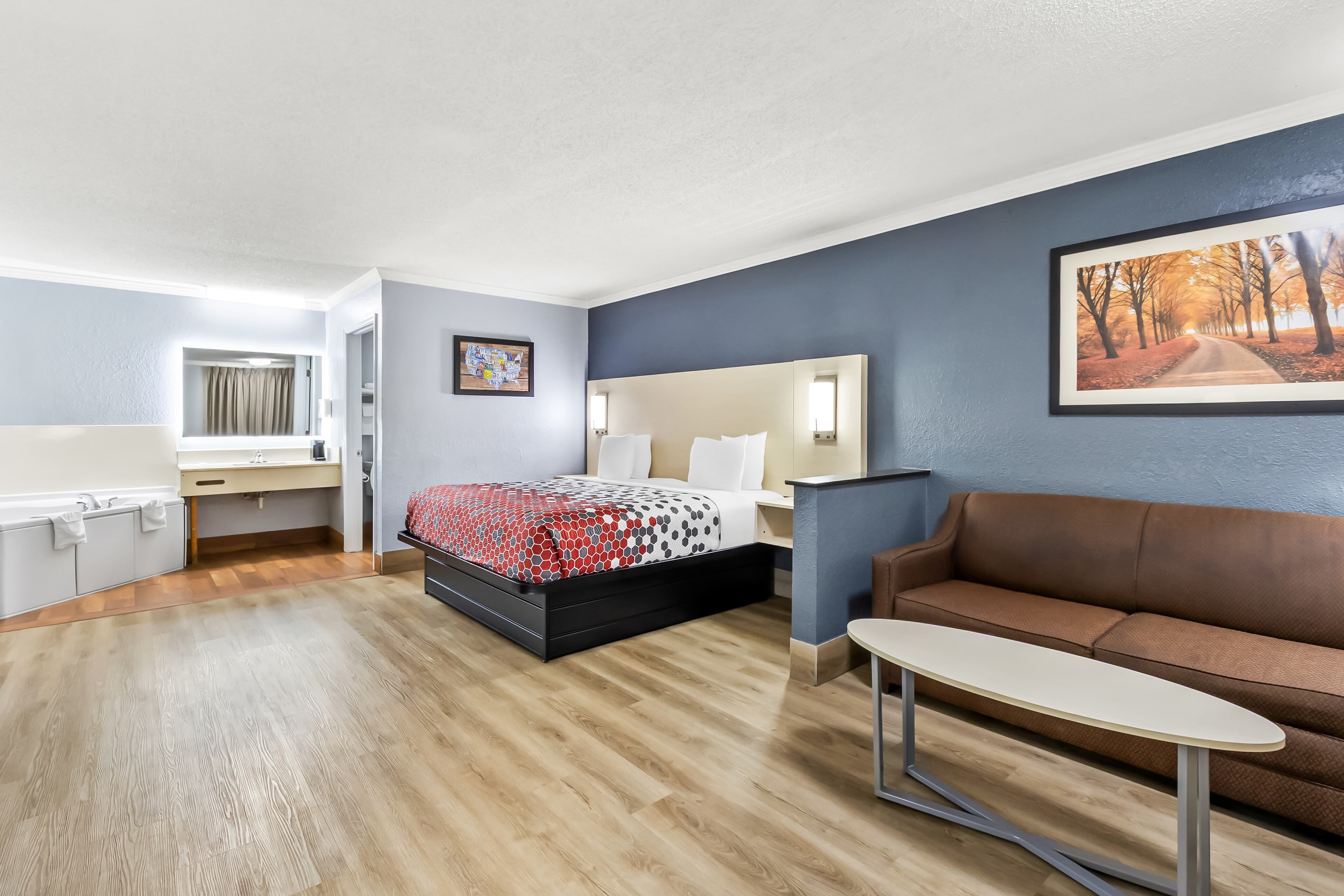 Econo Lodge Inn & Suites Cayce I-26 Airport — 49