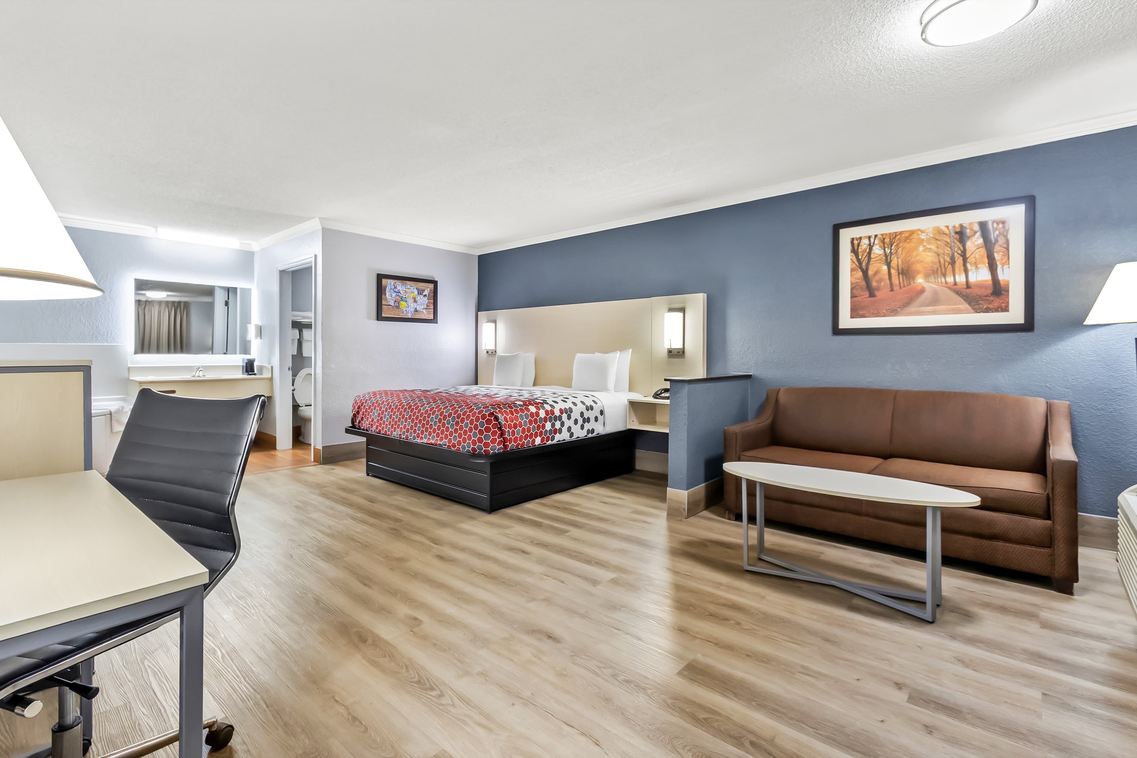 Econo Lodge Inn & Suites Cayce I-26 Airport — 45