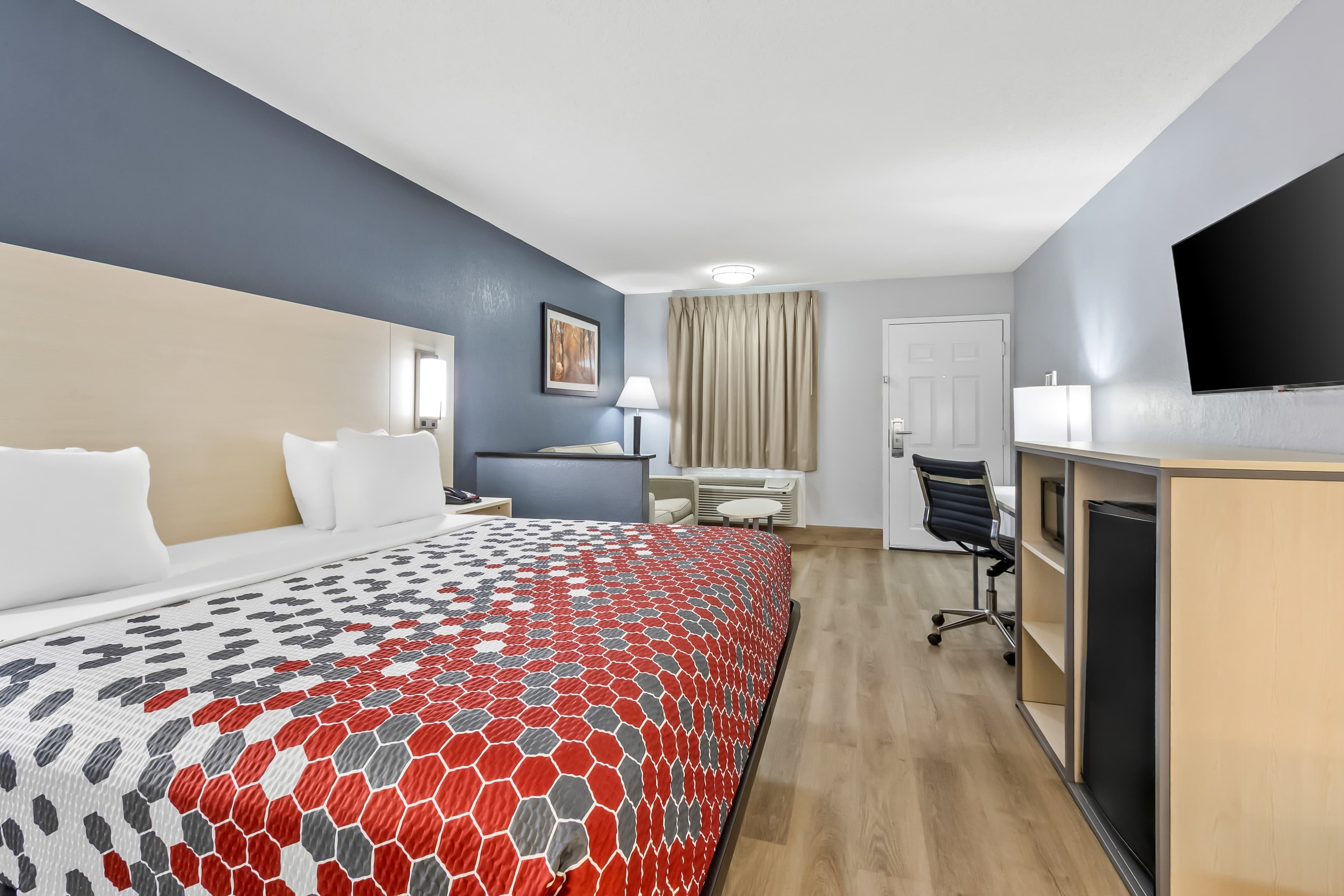 Econo Lodge Inn & Suites Cayce I-26 Airport — 35
