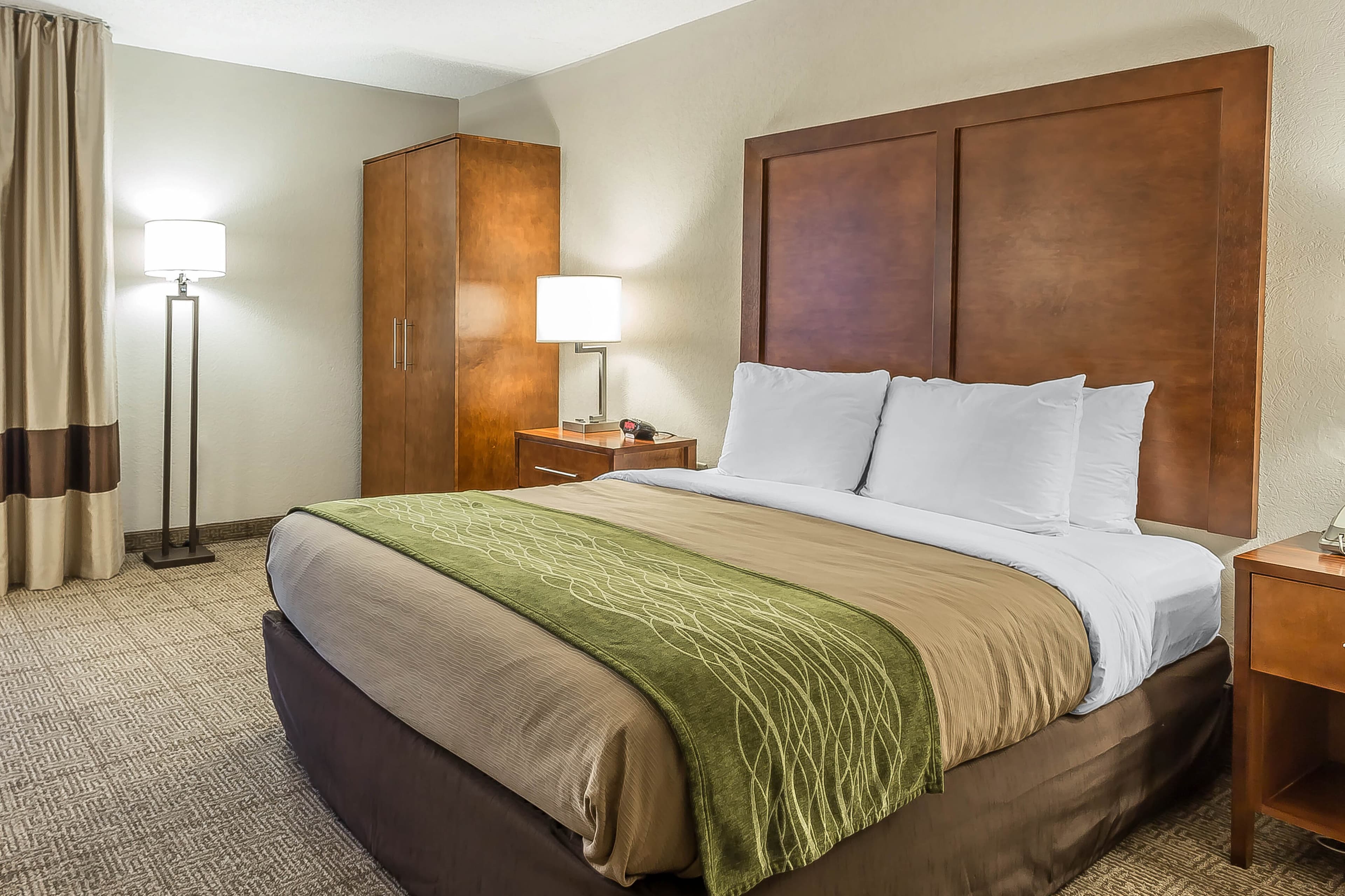 Quality Inn Summerville-Charleston — 8
