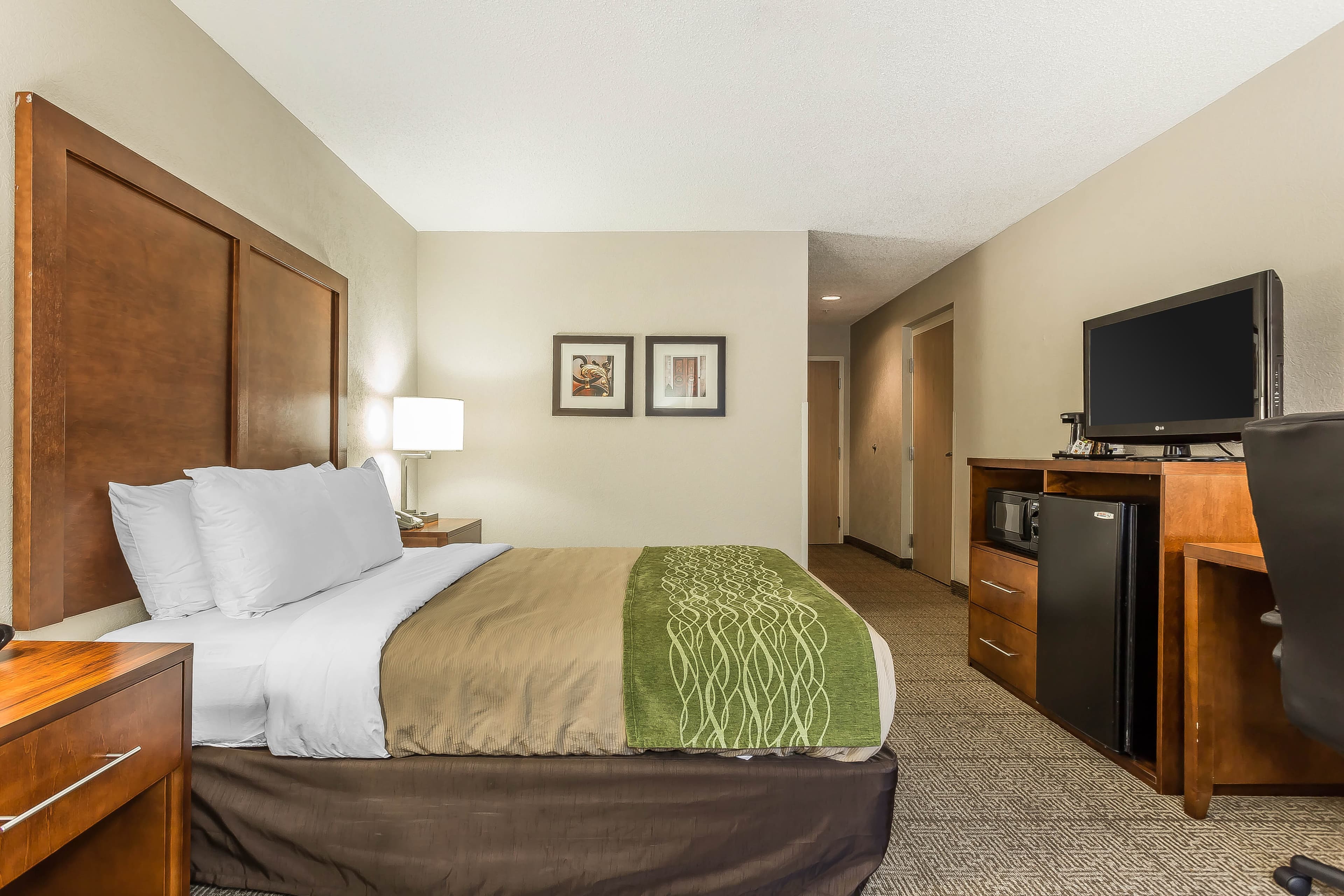 Quality Inn Summerville-Charleston — 9