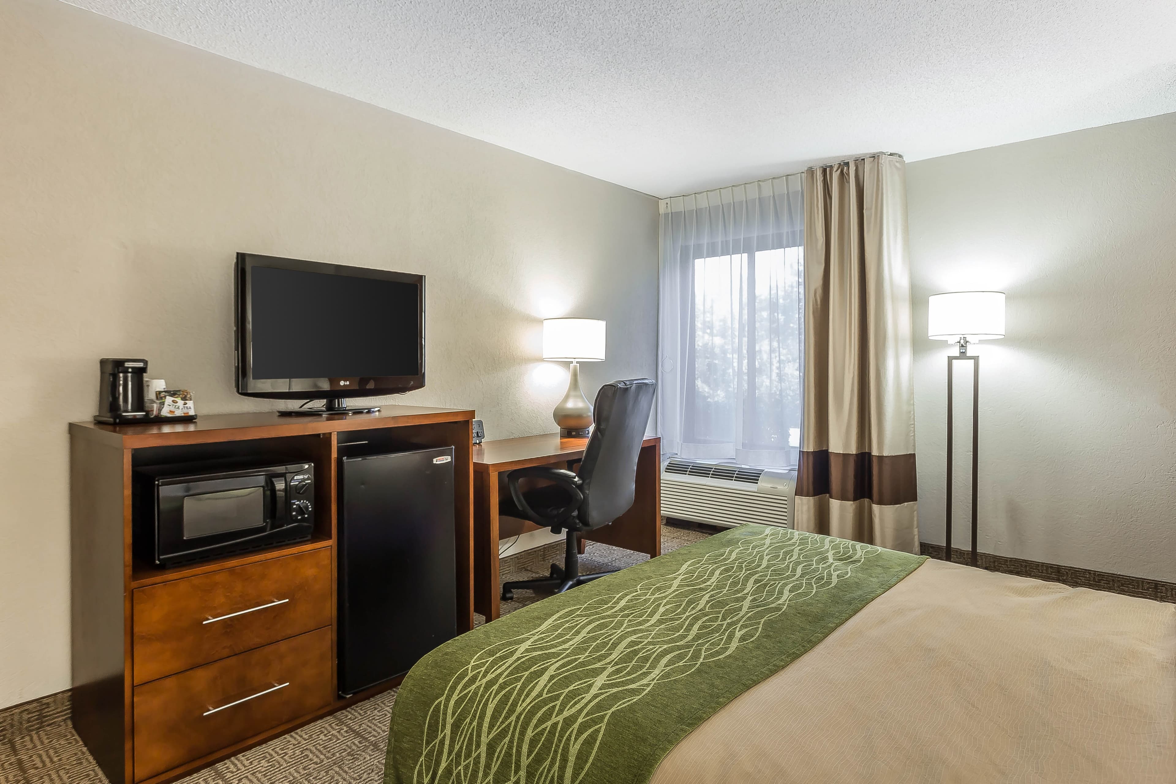 Quality Inn Summerville-Charleston — 10