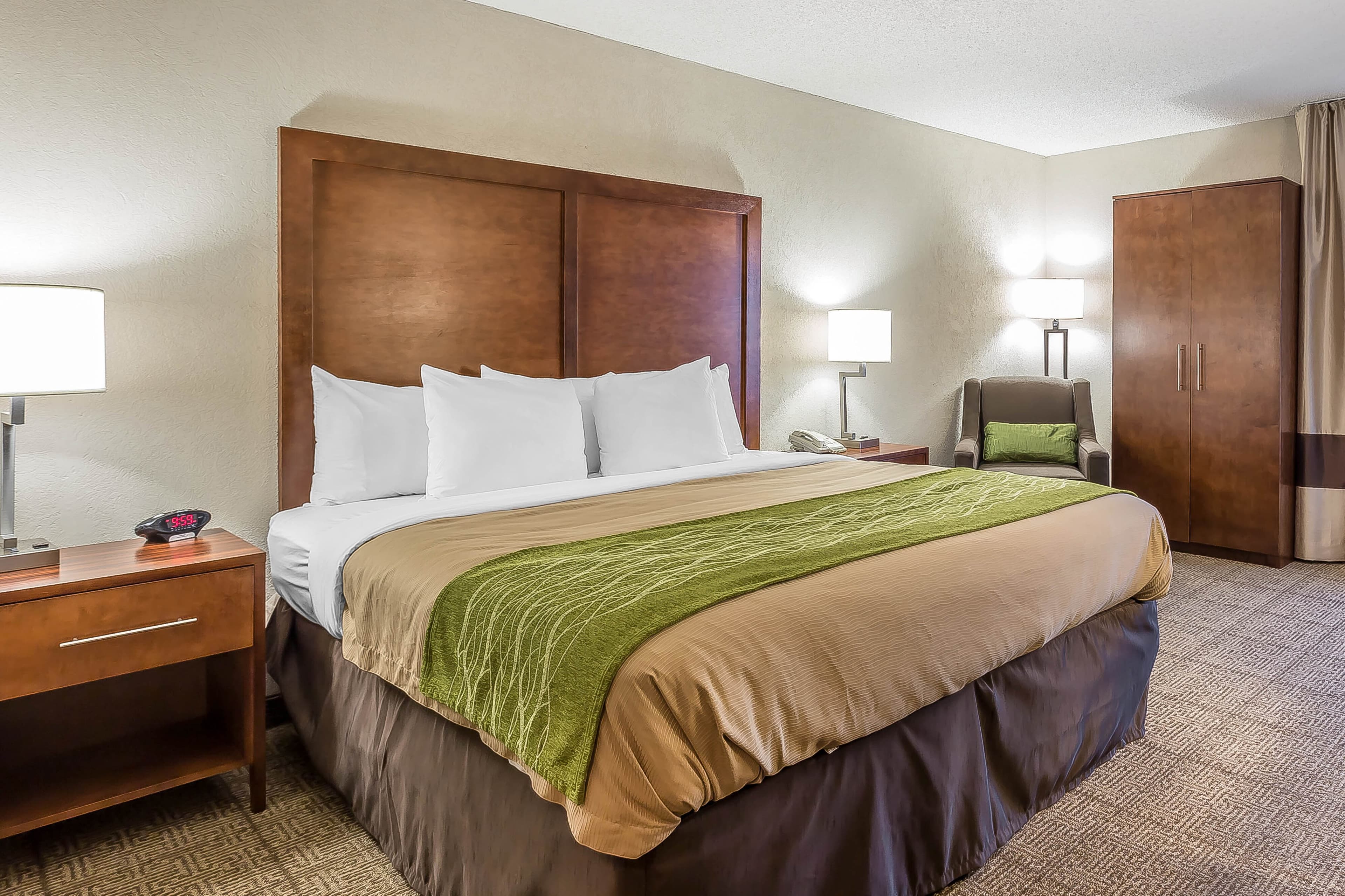 Quality Inn Summerville-Charleston — 11