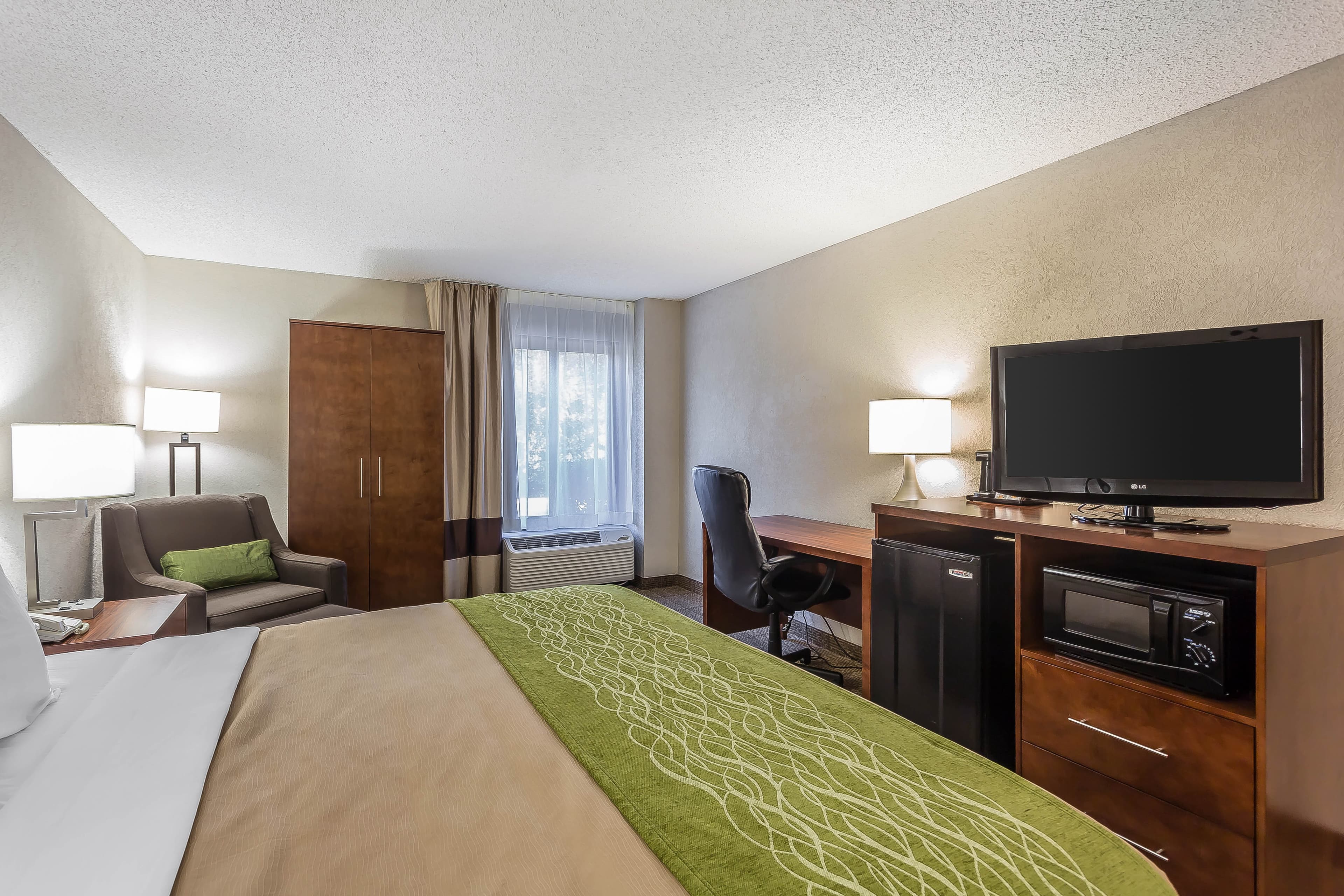 Quality Inn Summerville-Charleston — 13