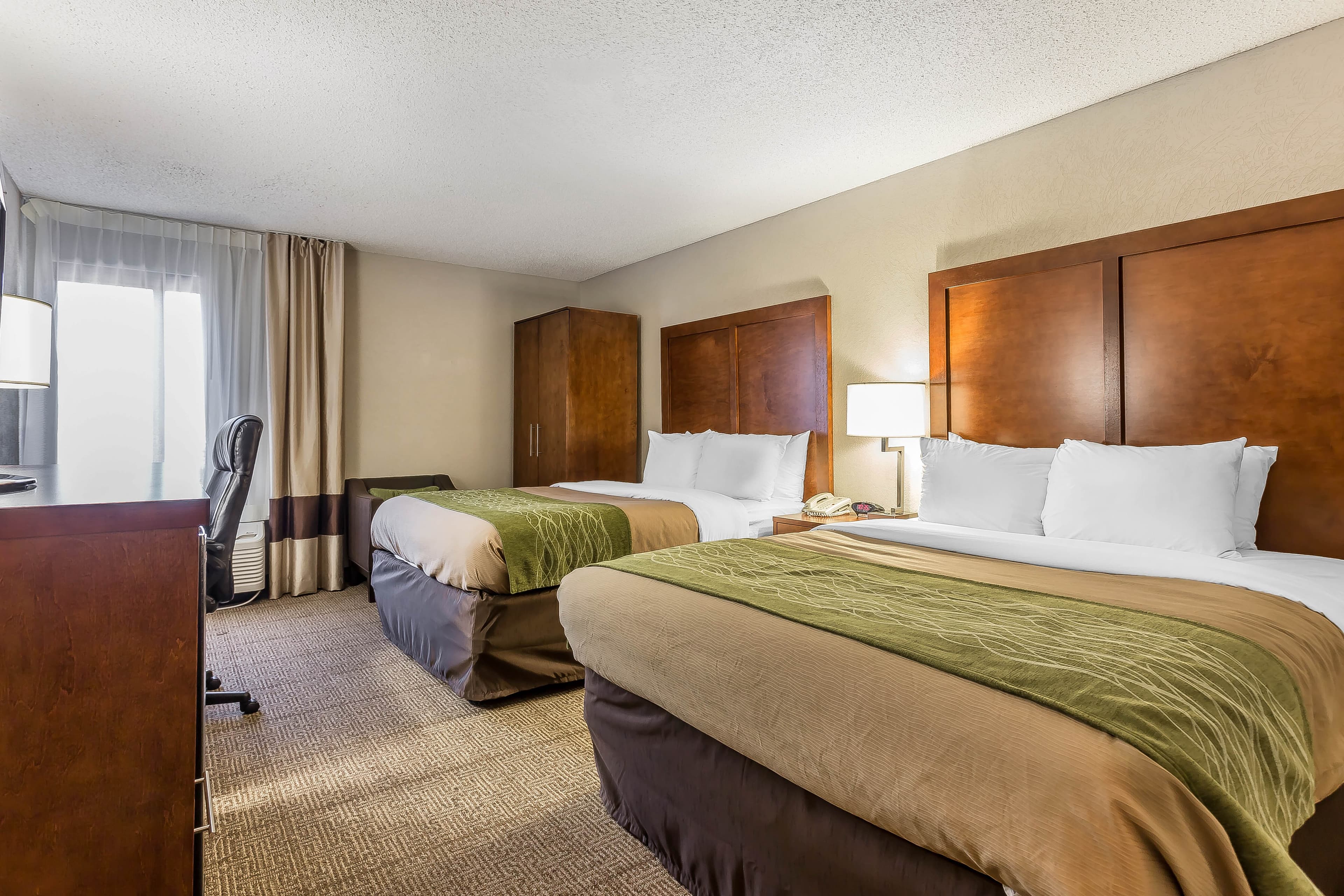 Quality Inn Summerville-Charleston — 14