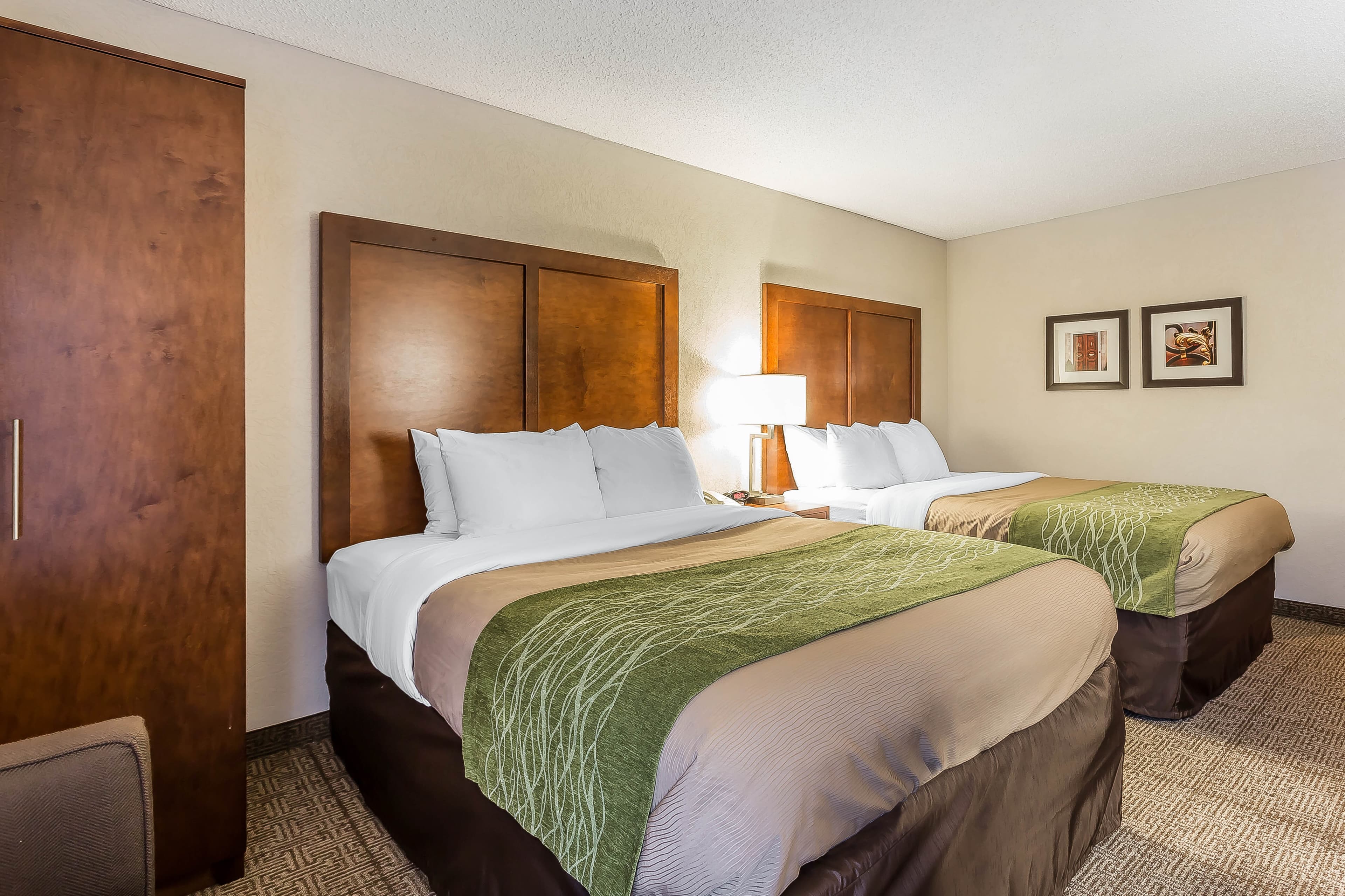 Quality Inn Summerville-Charleston — 15