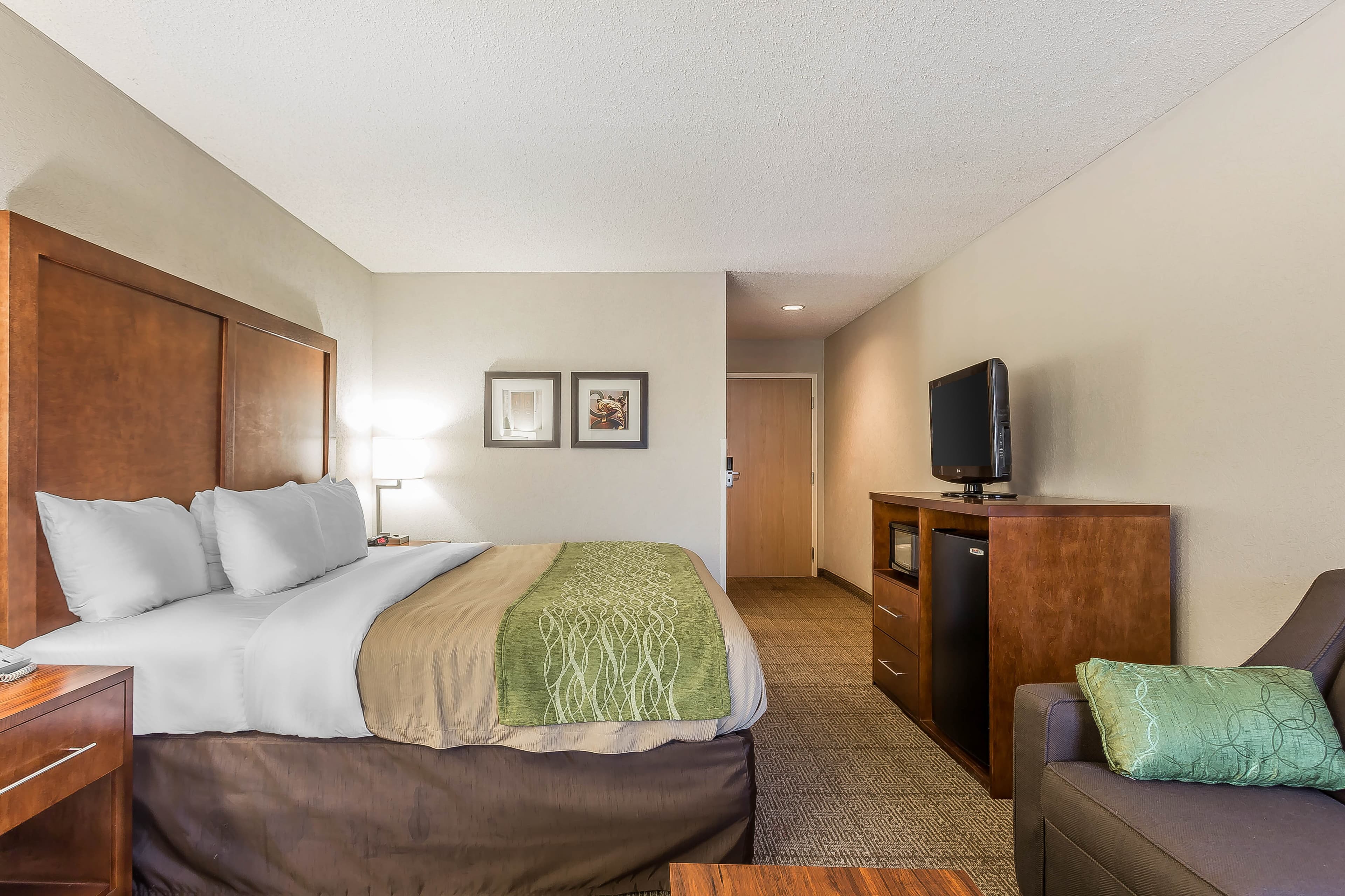Quality Inn Summerville-Charleston — 18