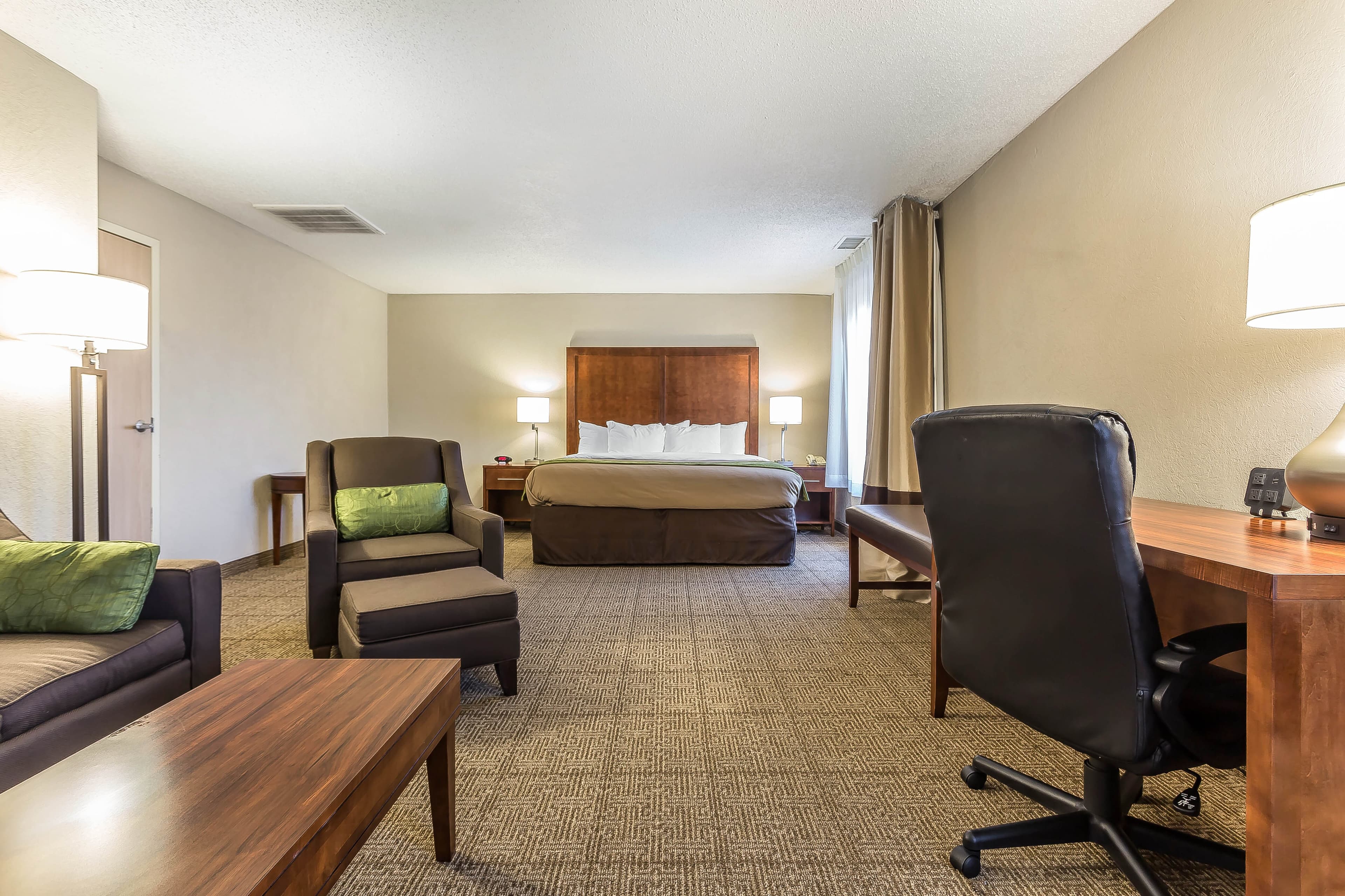 Quality Inn Summerville-Charleston — 21