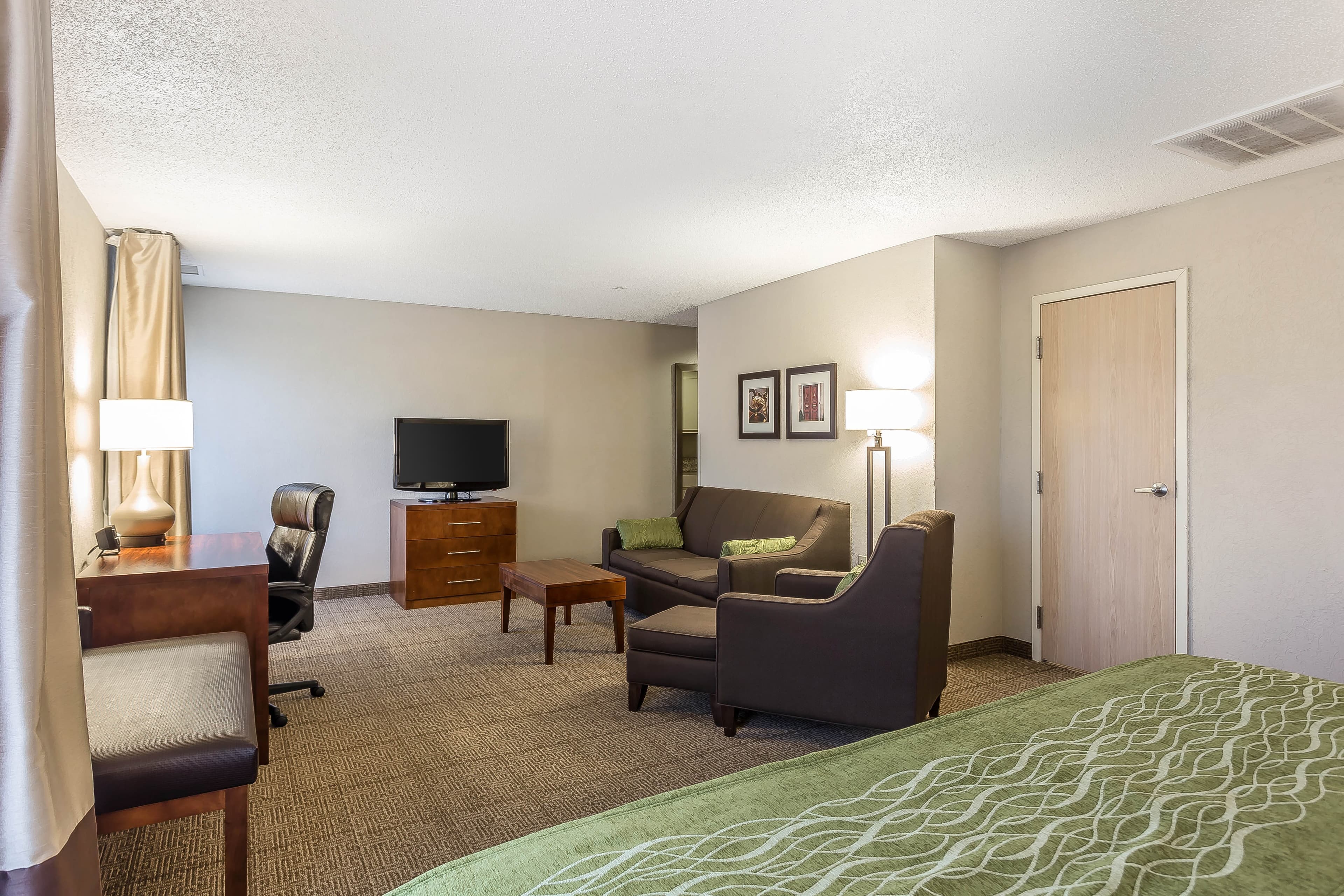 Quality Inn Summerville-Charleston — 22