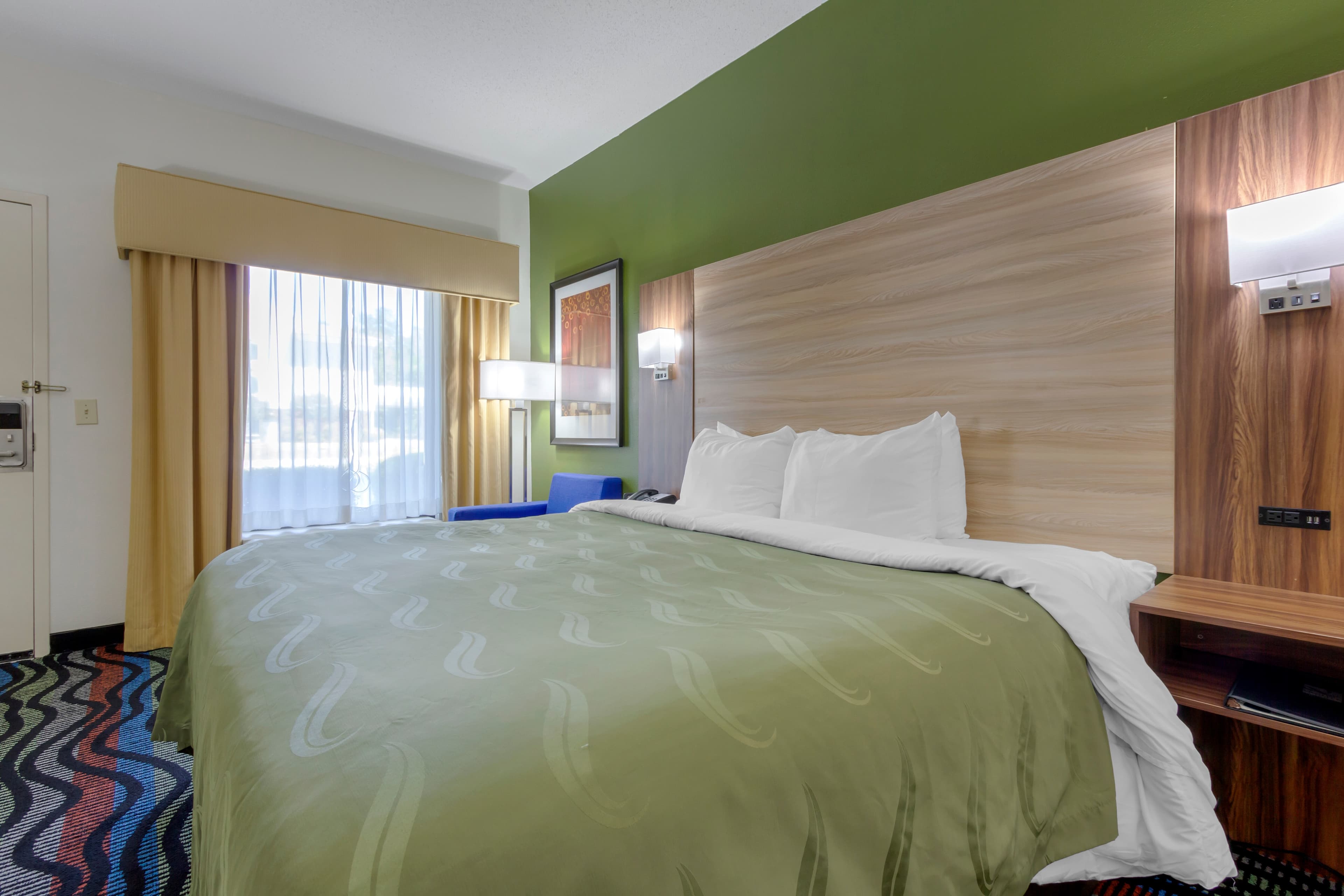 Quality Inn Walterboro I-95 — 28