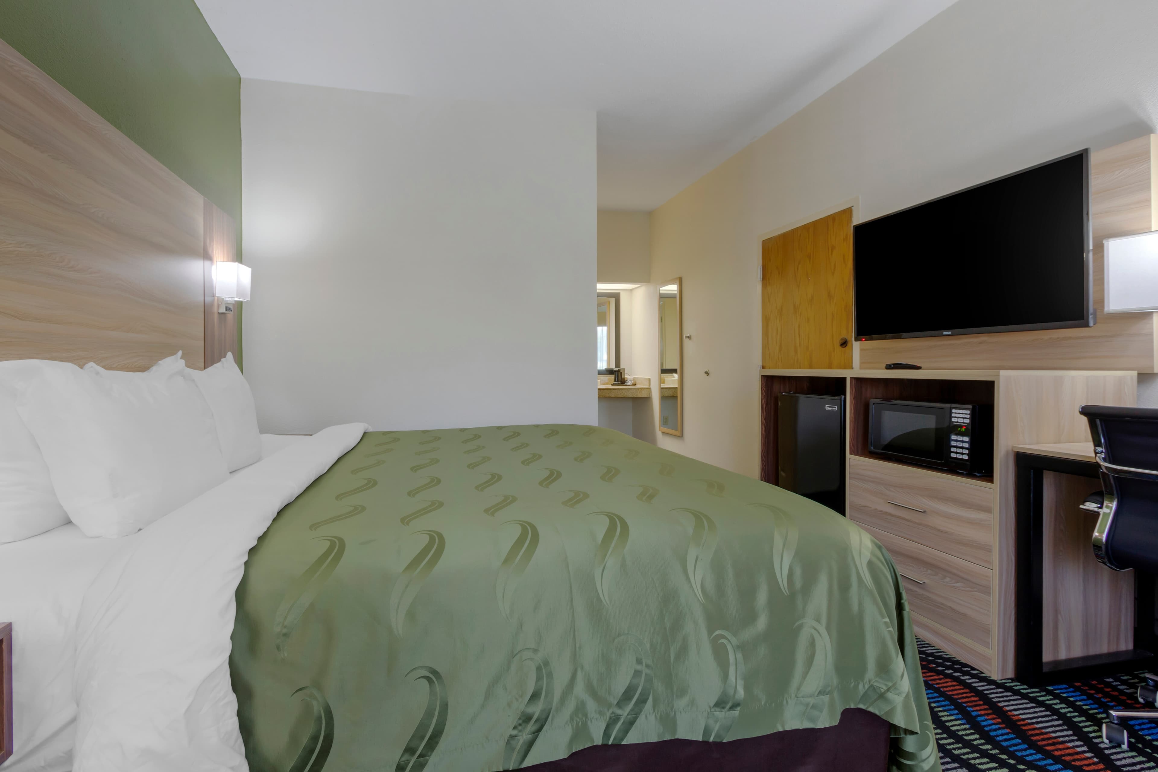 Quality Inn Walterboro I-95 — 29