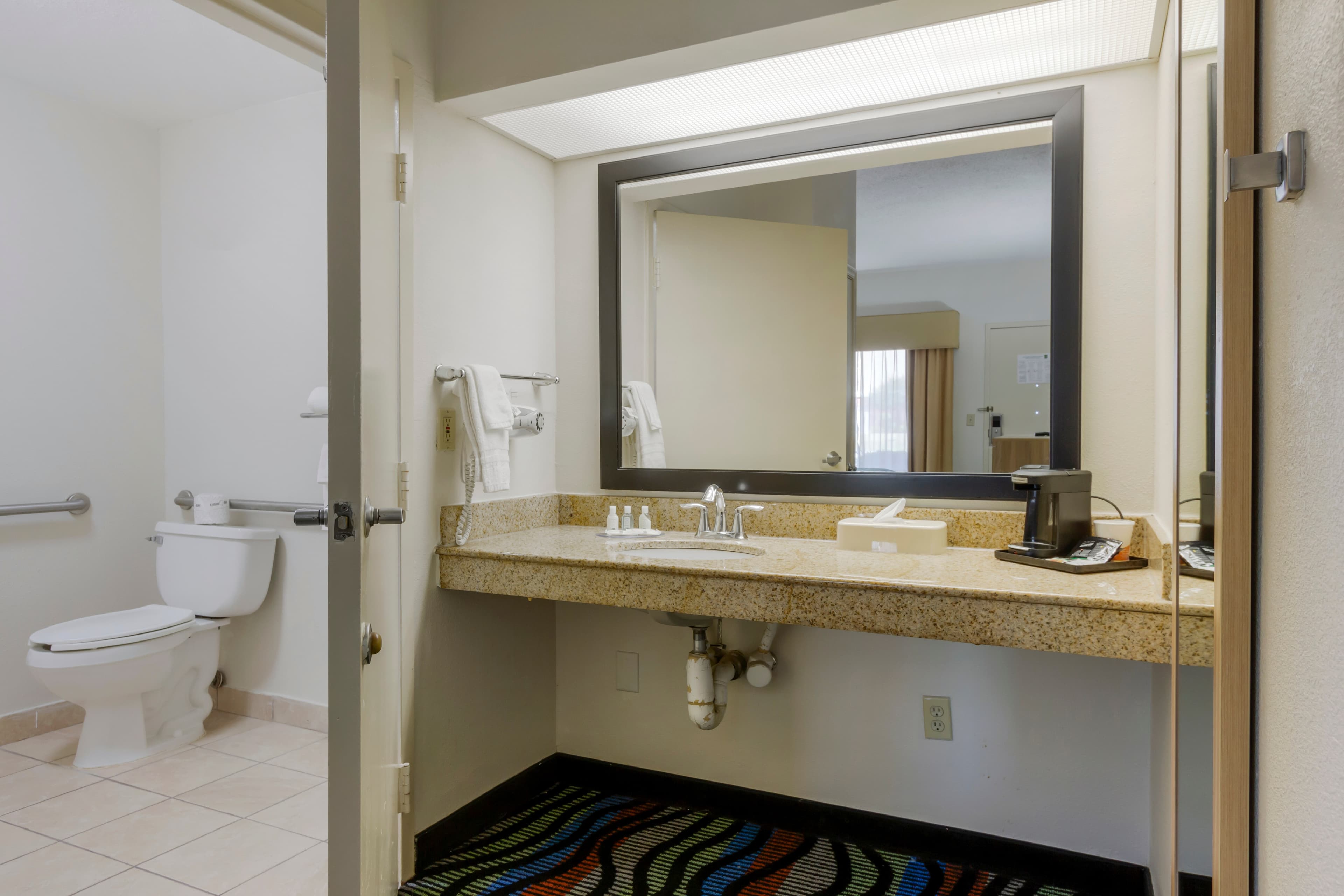 Quality Inn Walterboro I-95 — 36