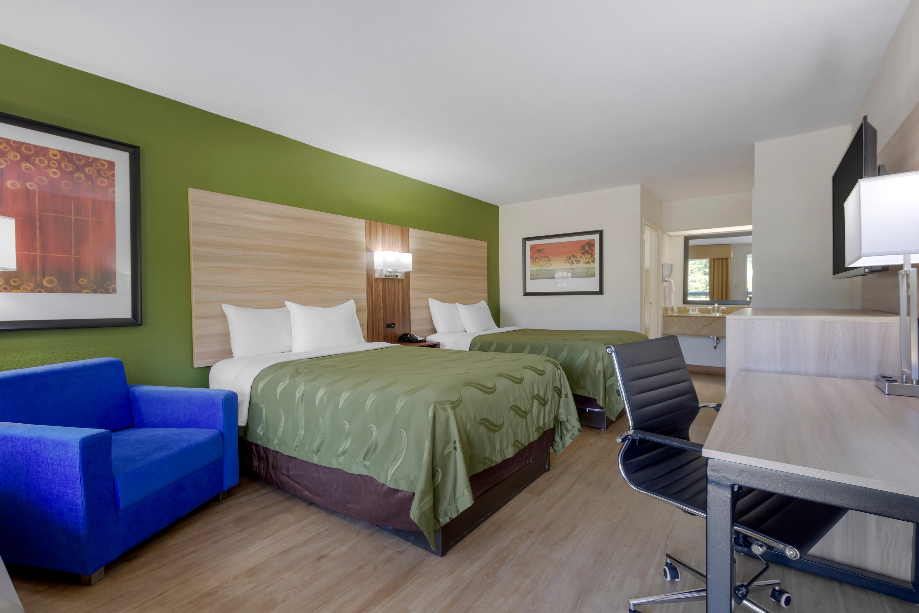 Quality Inn Walterboro I-95 — 7
