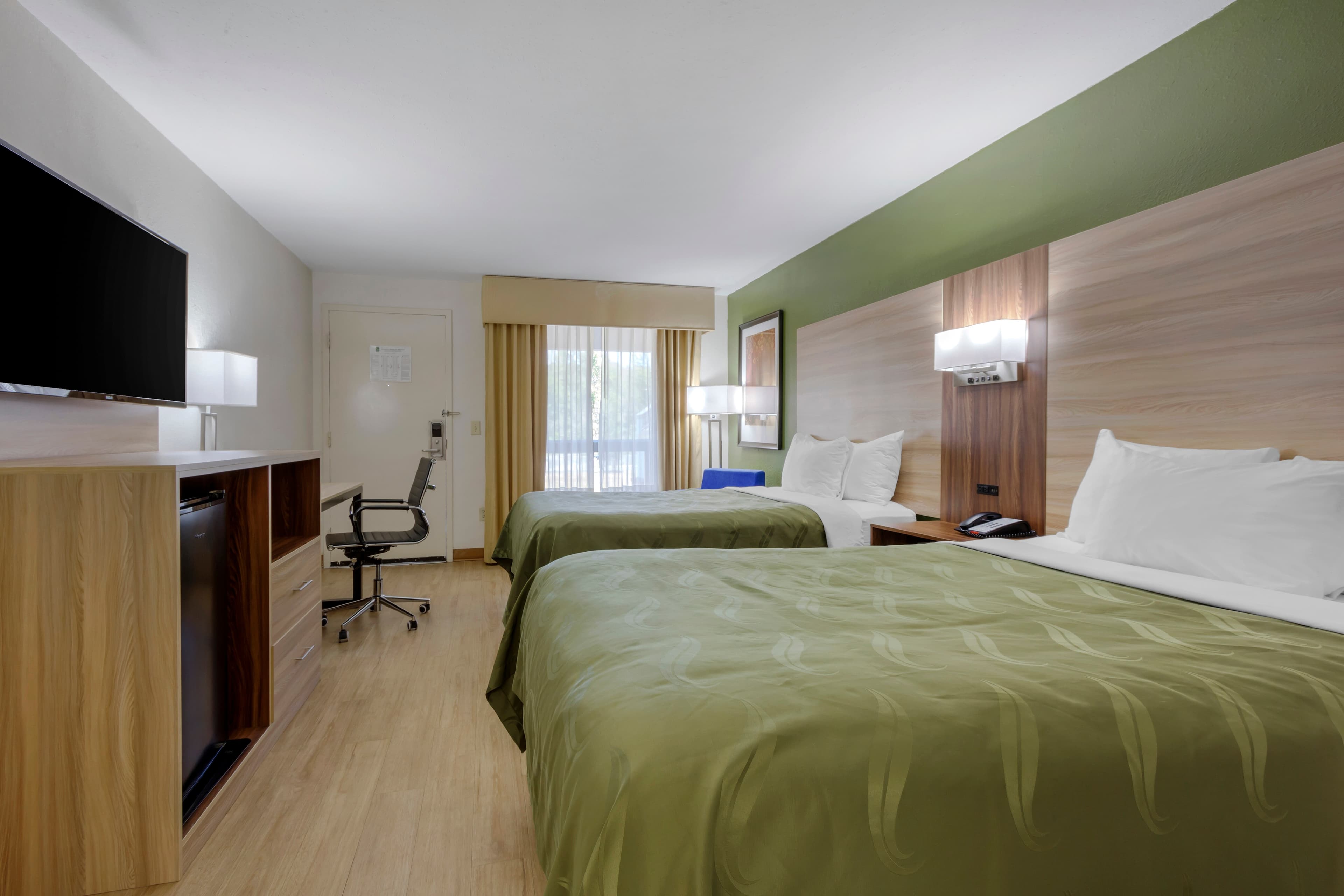 Quality Inn Walterboro I-95 — 8