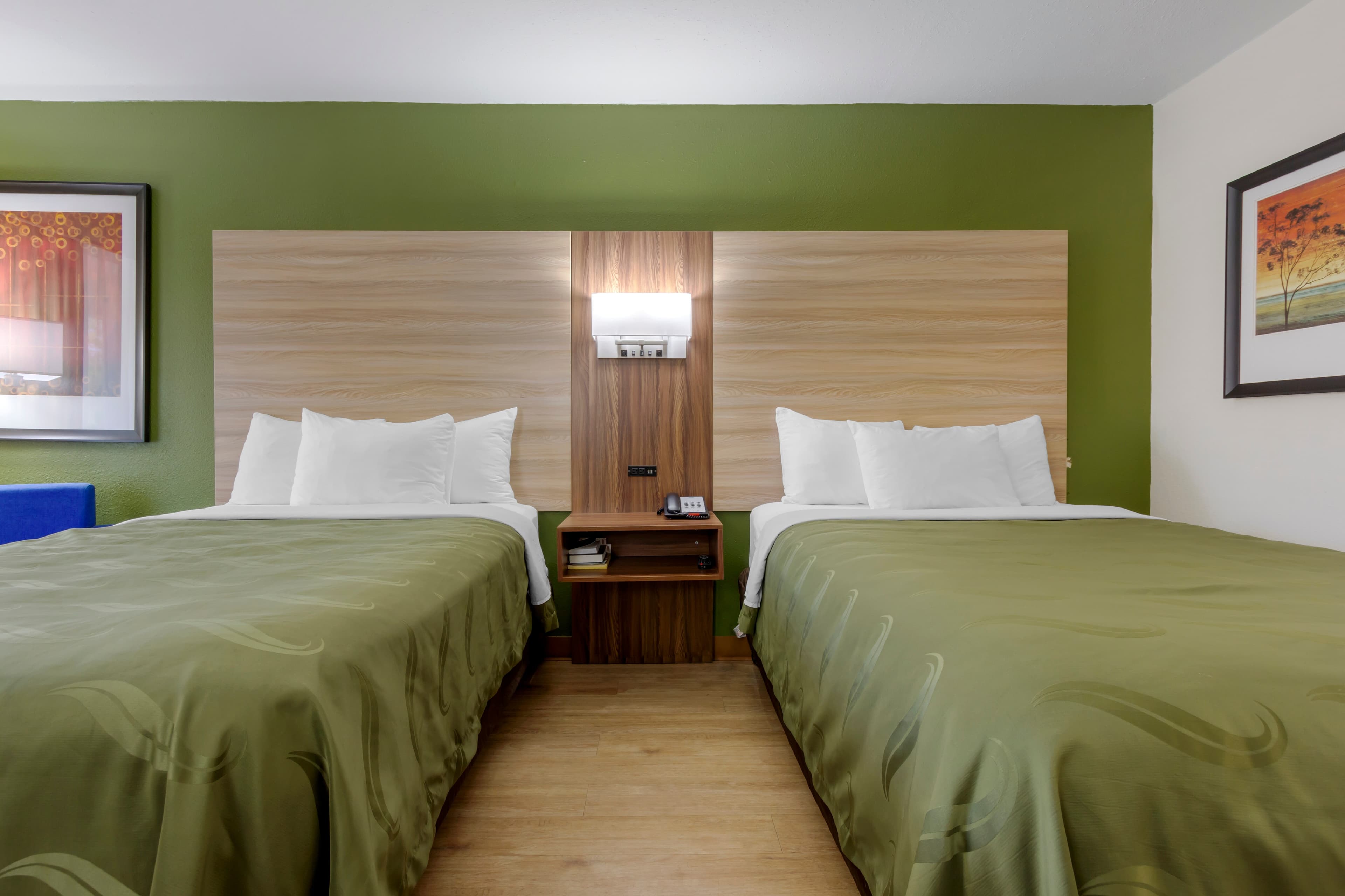 Quality Inn Walterboro I-95 — 9
