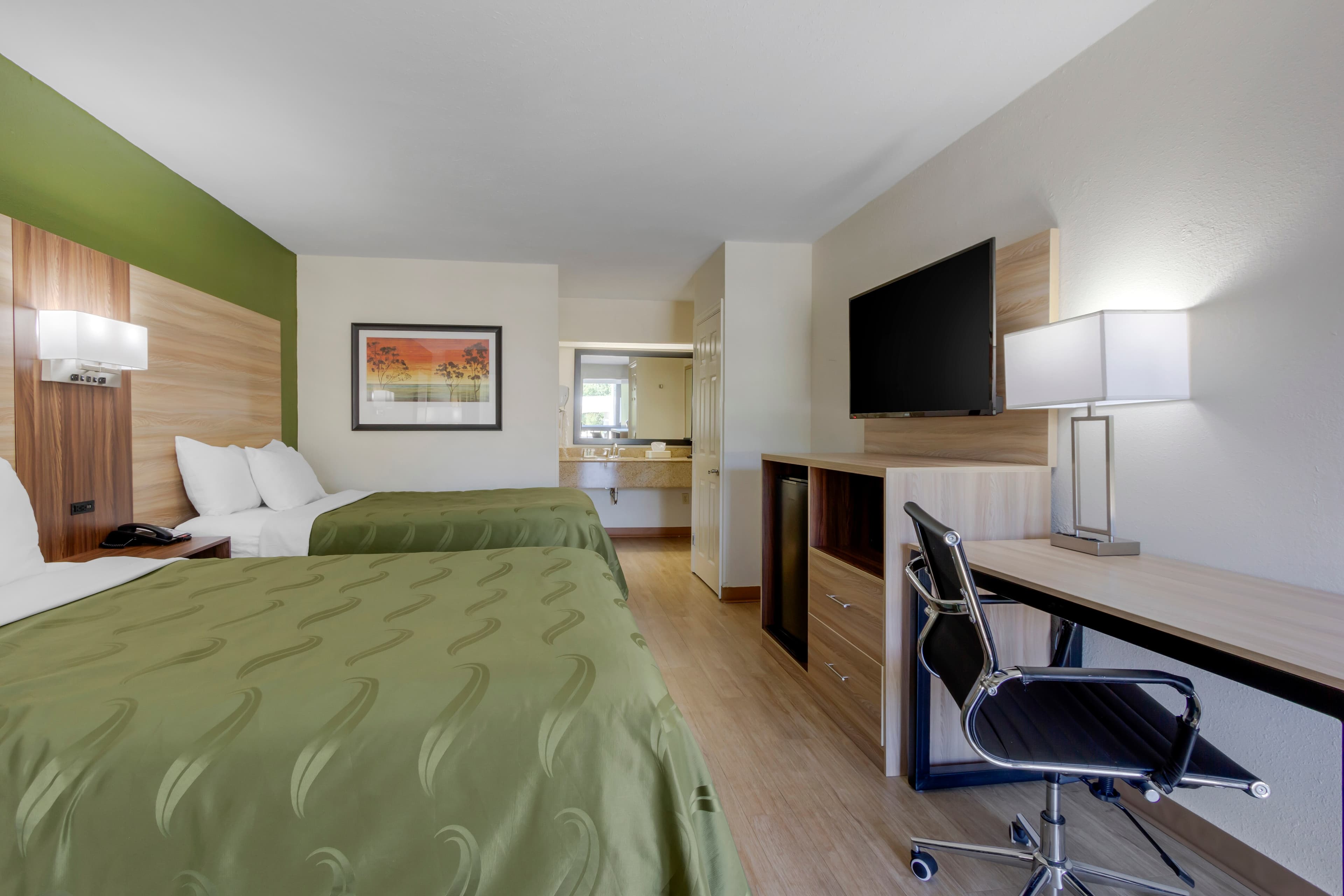 Quality Inn Walterboro I-95 — 10