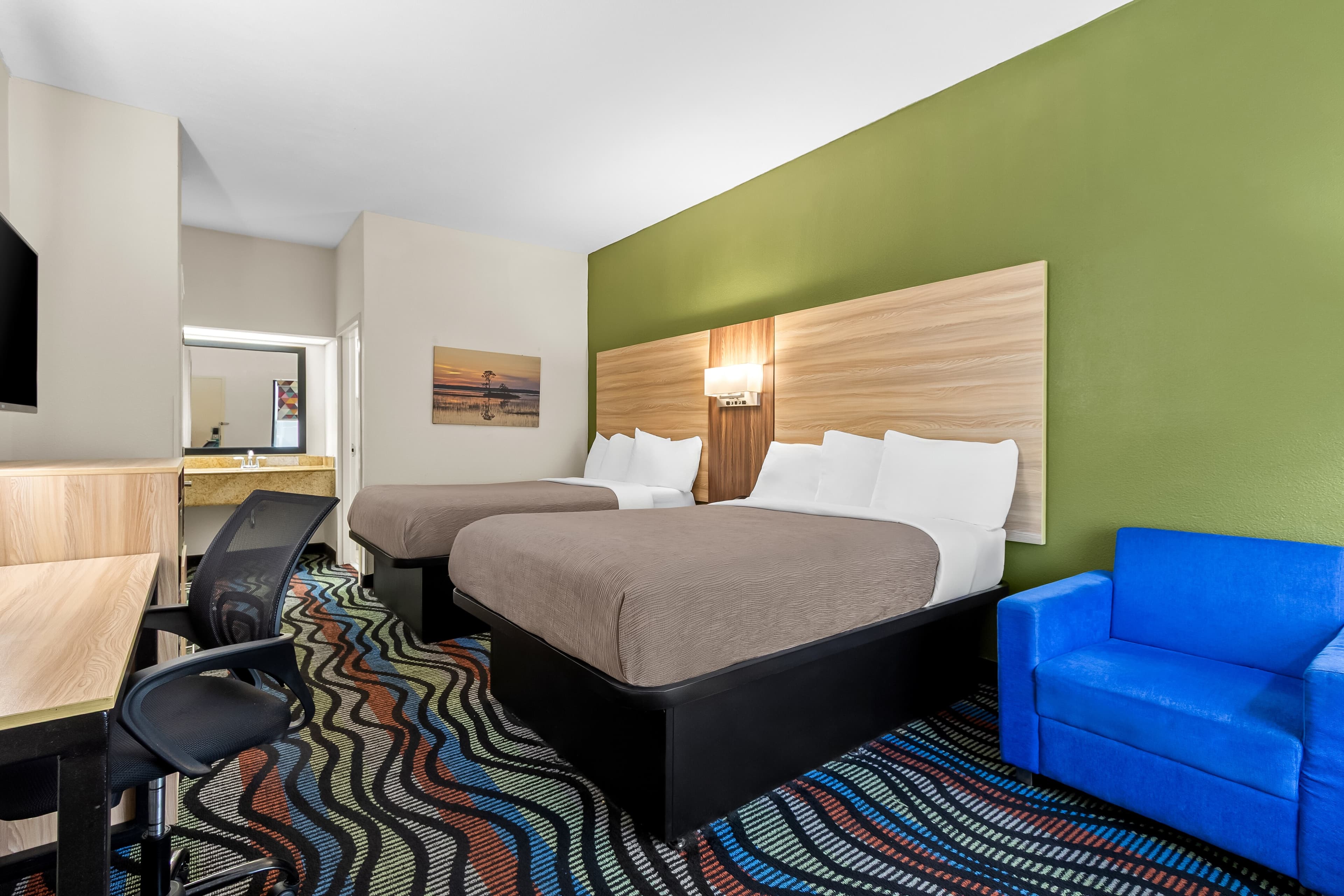 Quality Inn Walterboro I-95 — 7
