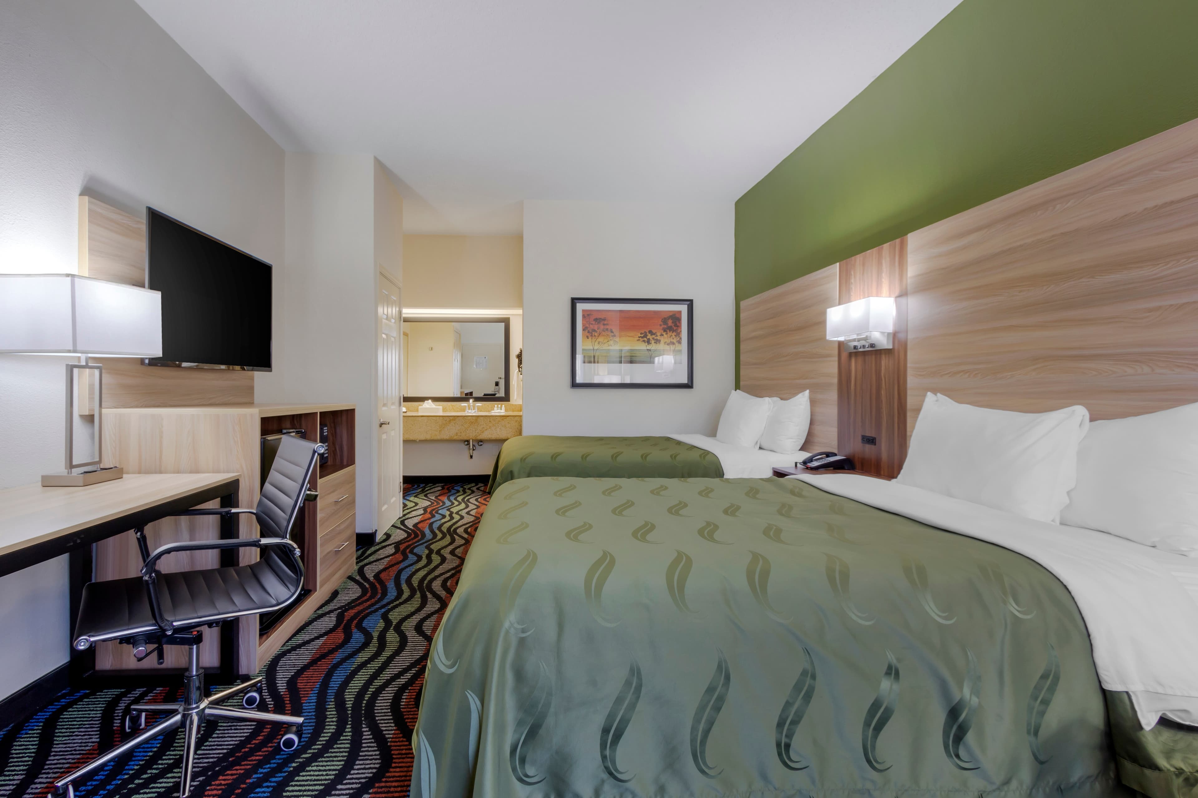 Quality Inn Walterboro I-95 - Image 2