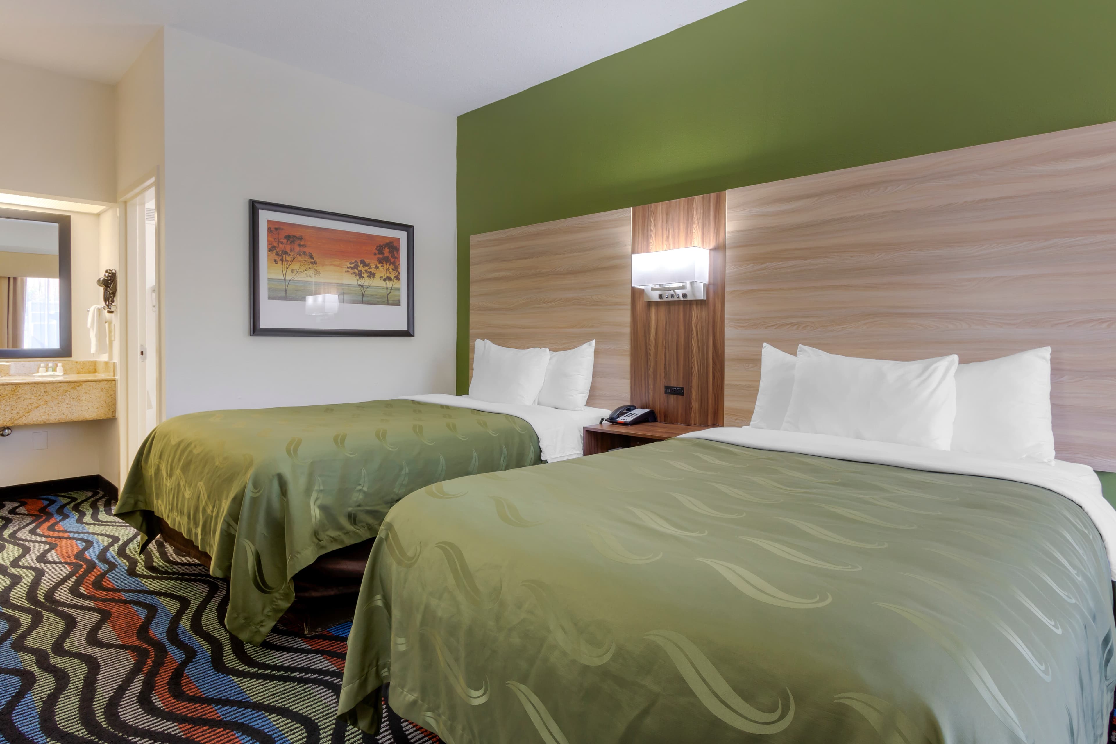 Quality Inn Walterboro I-95 - Image 3