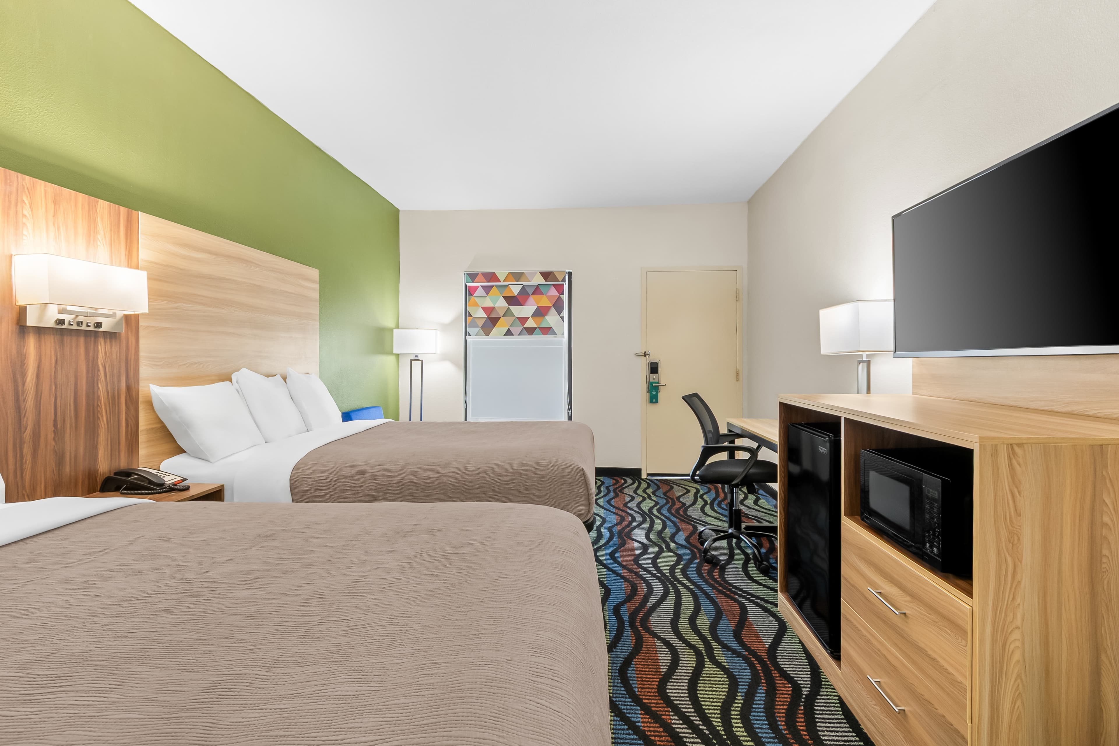 Quality Inn Walterboro I-95 — 9