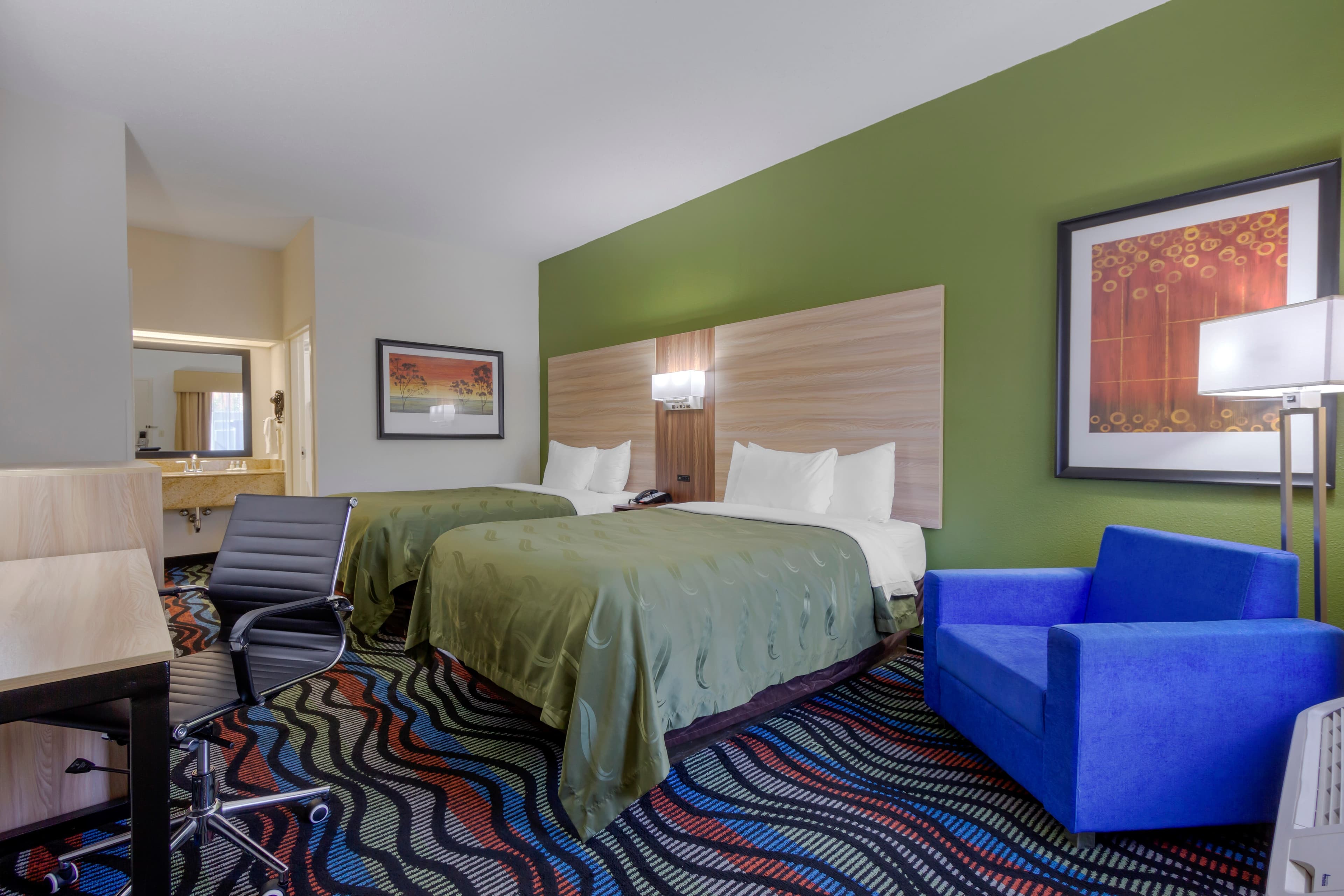 Quality Inn Walterboro I-95 - Image 5
