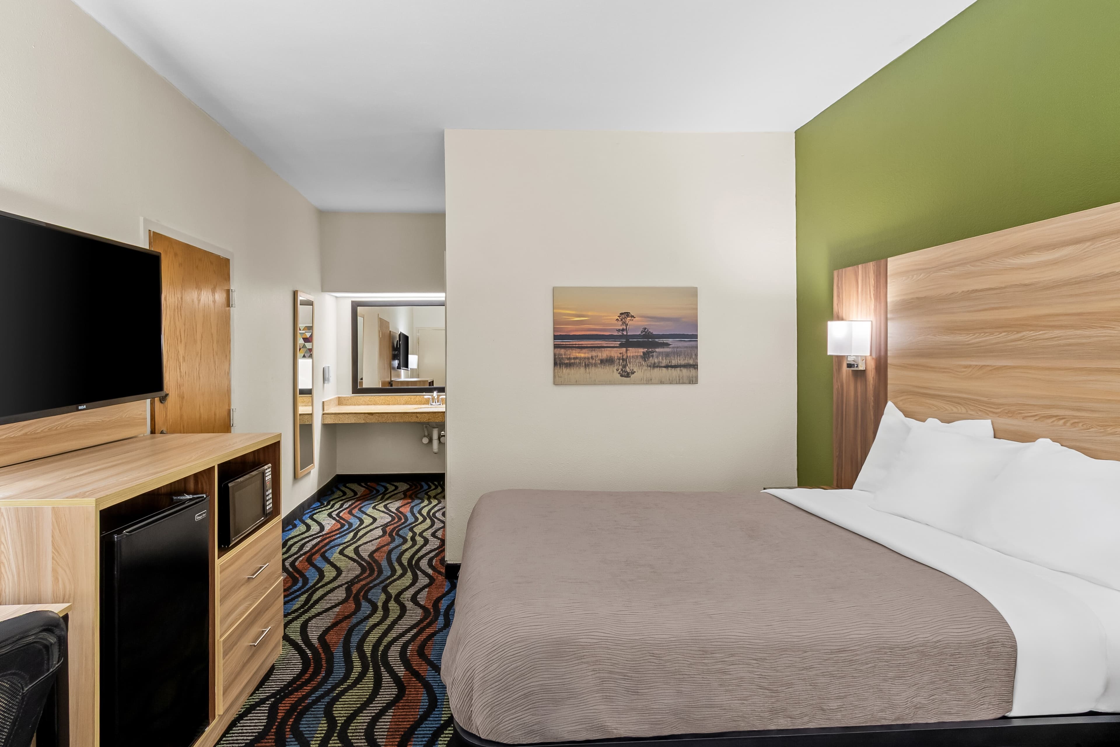 Quality Inn Walterboro I-95 — 12