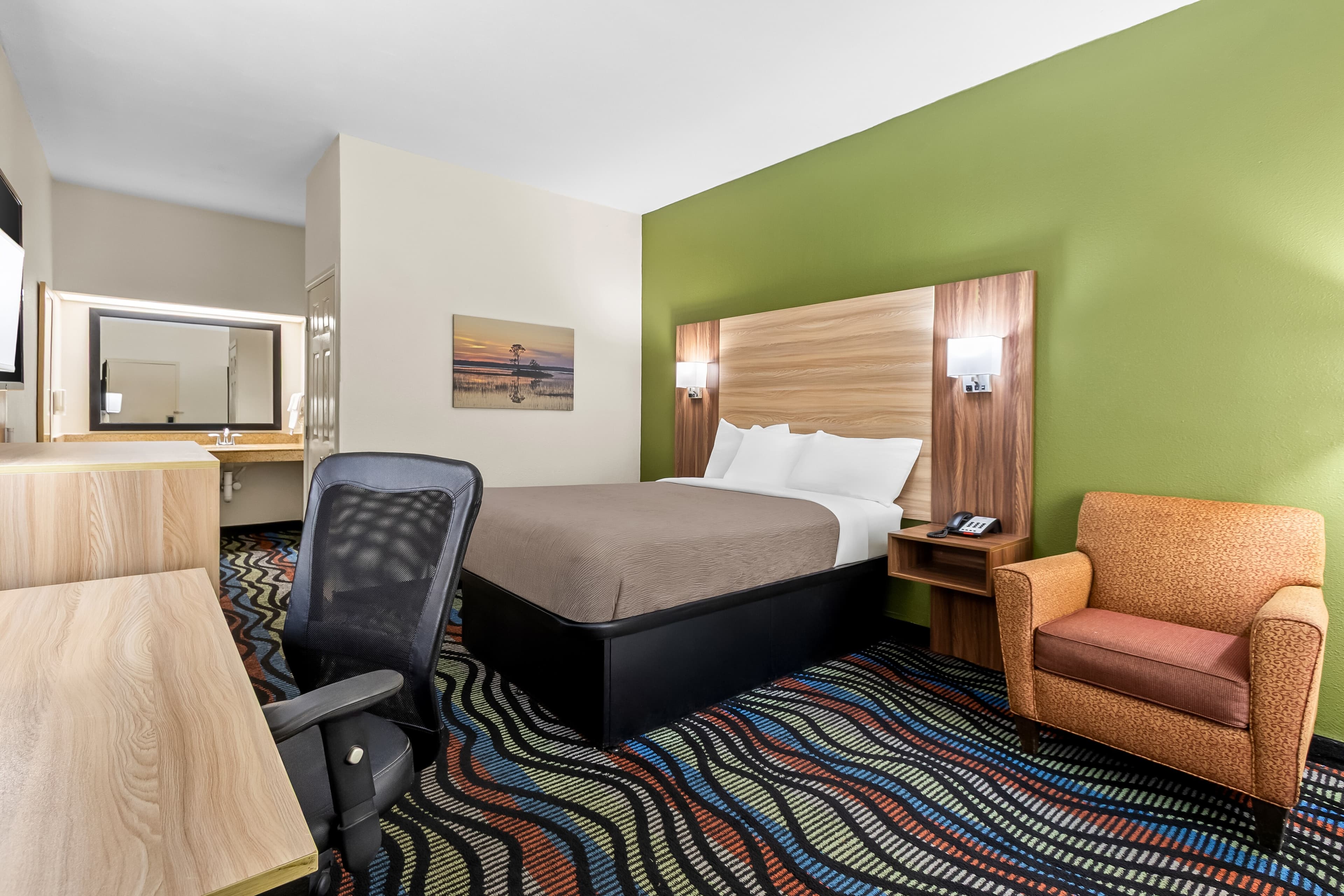 Quality Inn Walterboro I-95 — 13
