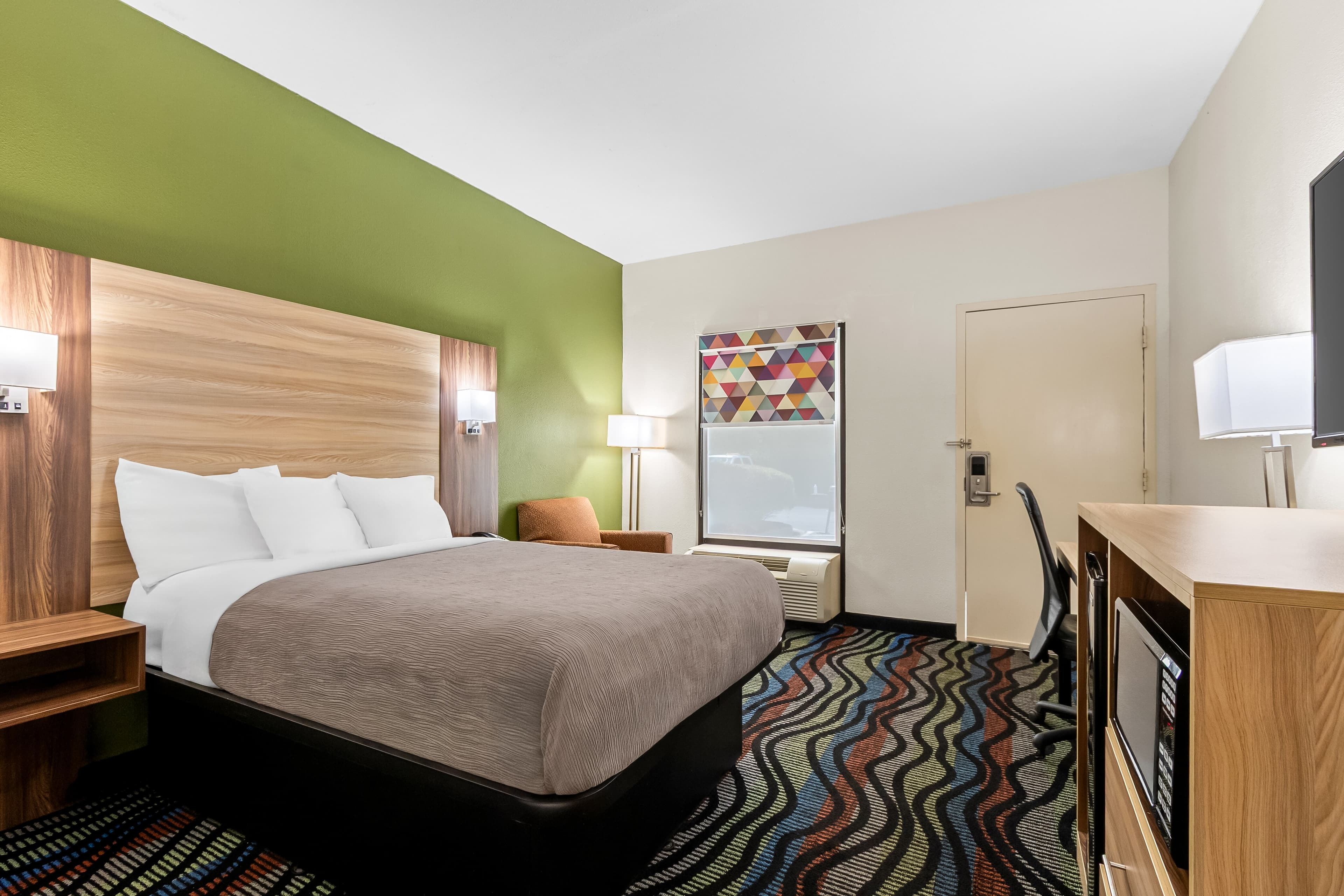Quality Inn Walterboro I-95 — 15