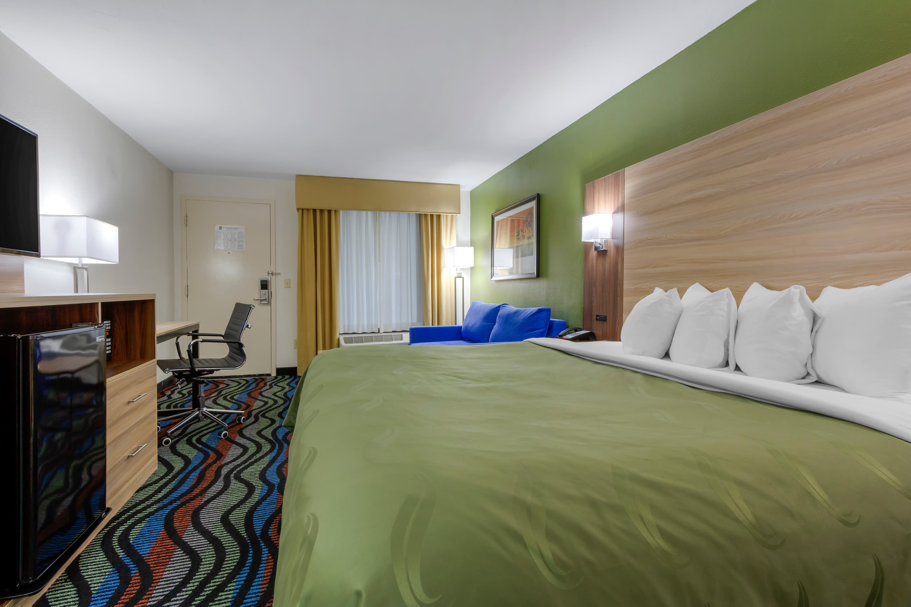 Quality Inn Walterboro I-95 — 12