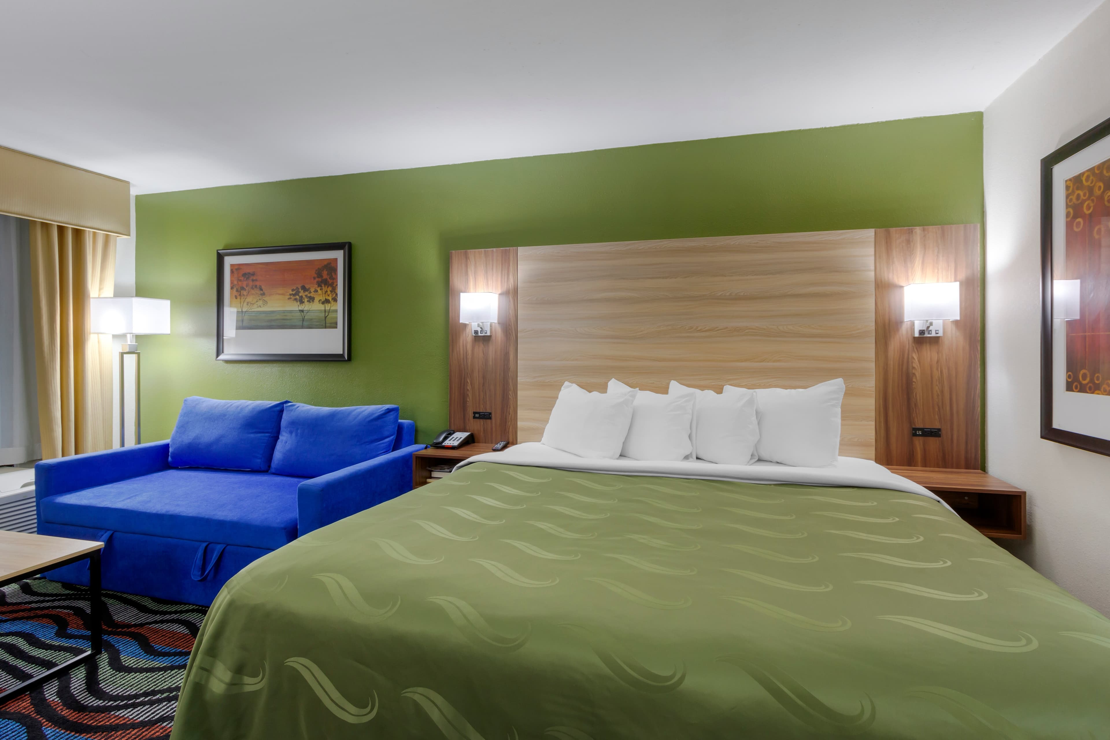 Quality Inn Walterboro I-95 — 13