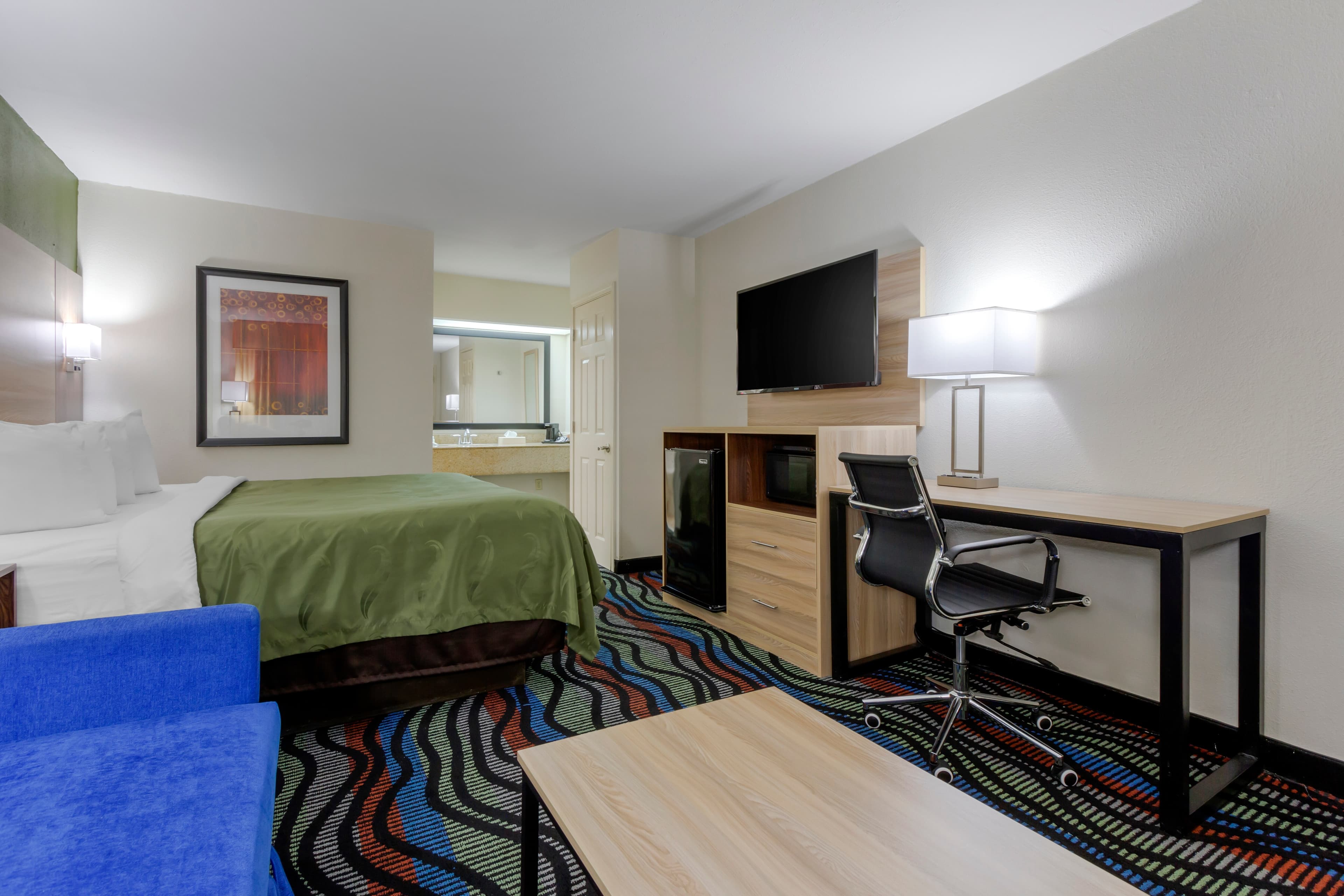 Quality Inn Walterboro I-95 — 14