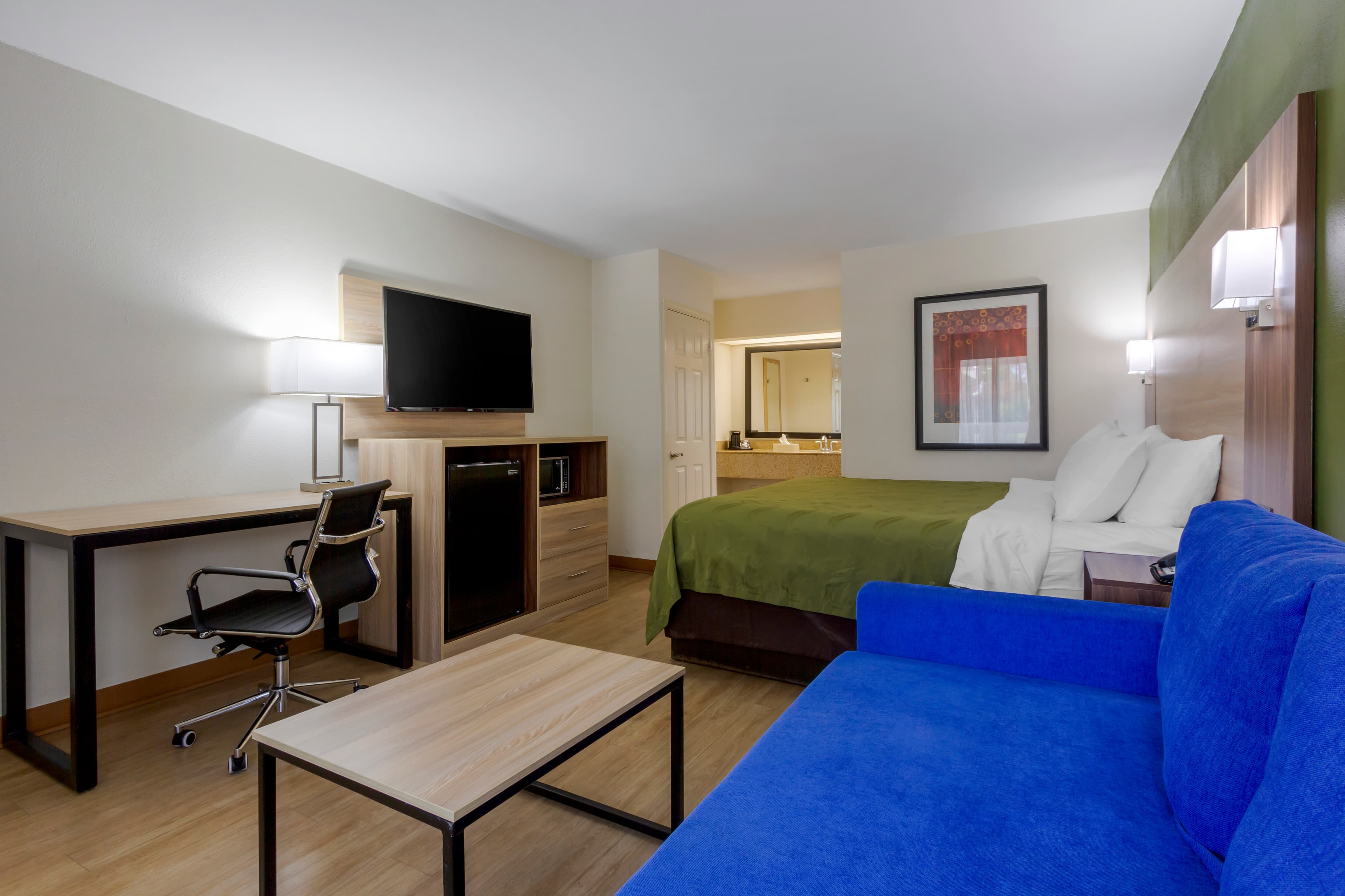 Quality Inn Walterboro I-95 — 27