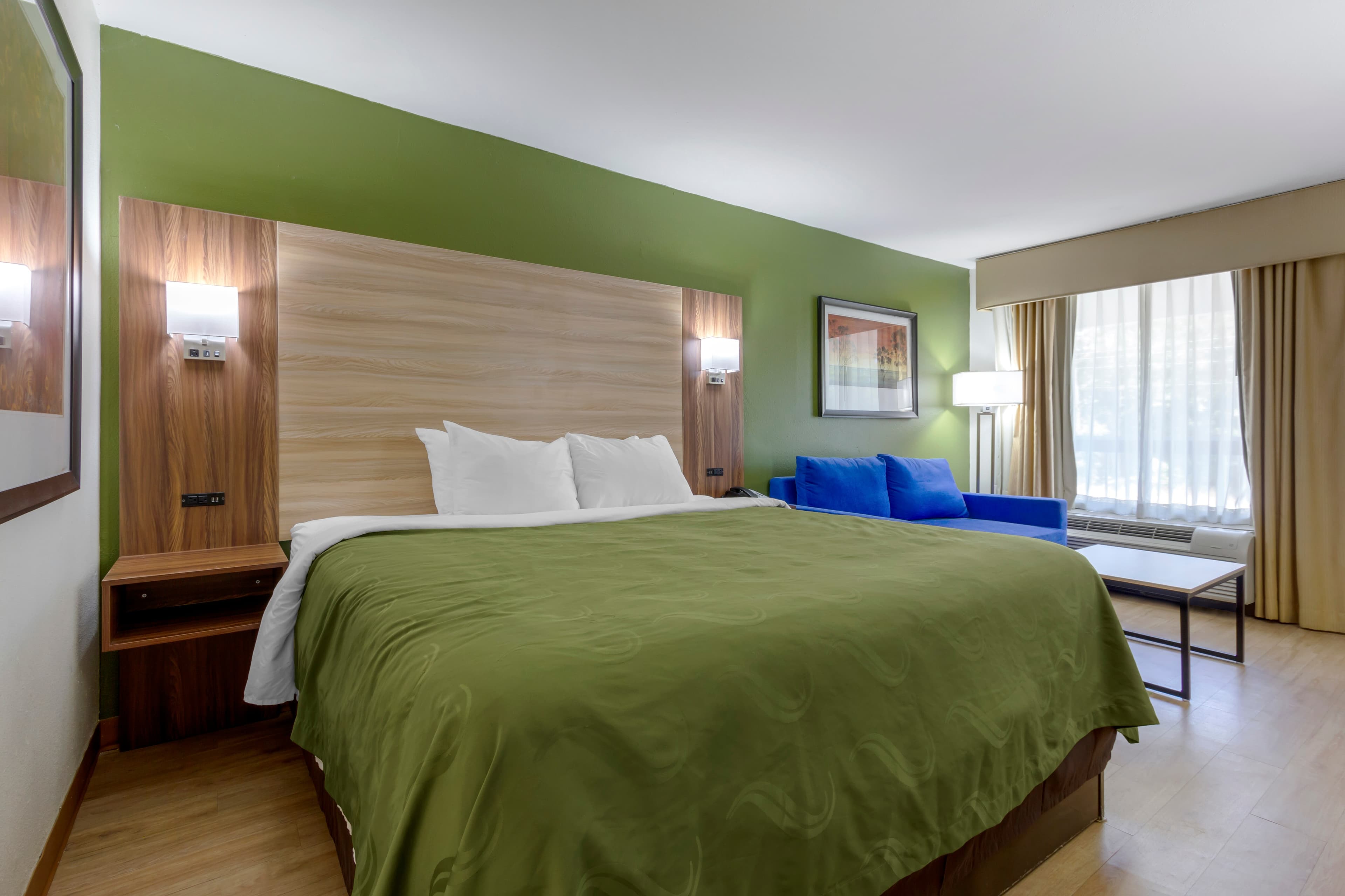 Quality Inn Walterboro I-95 — 30