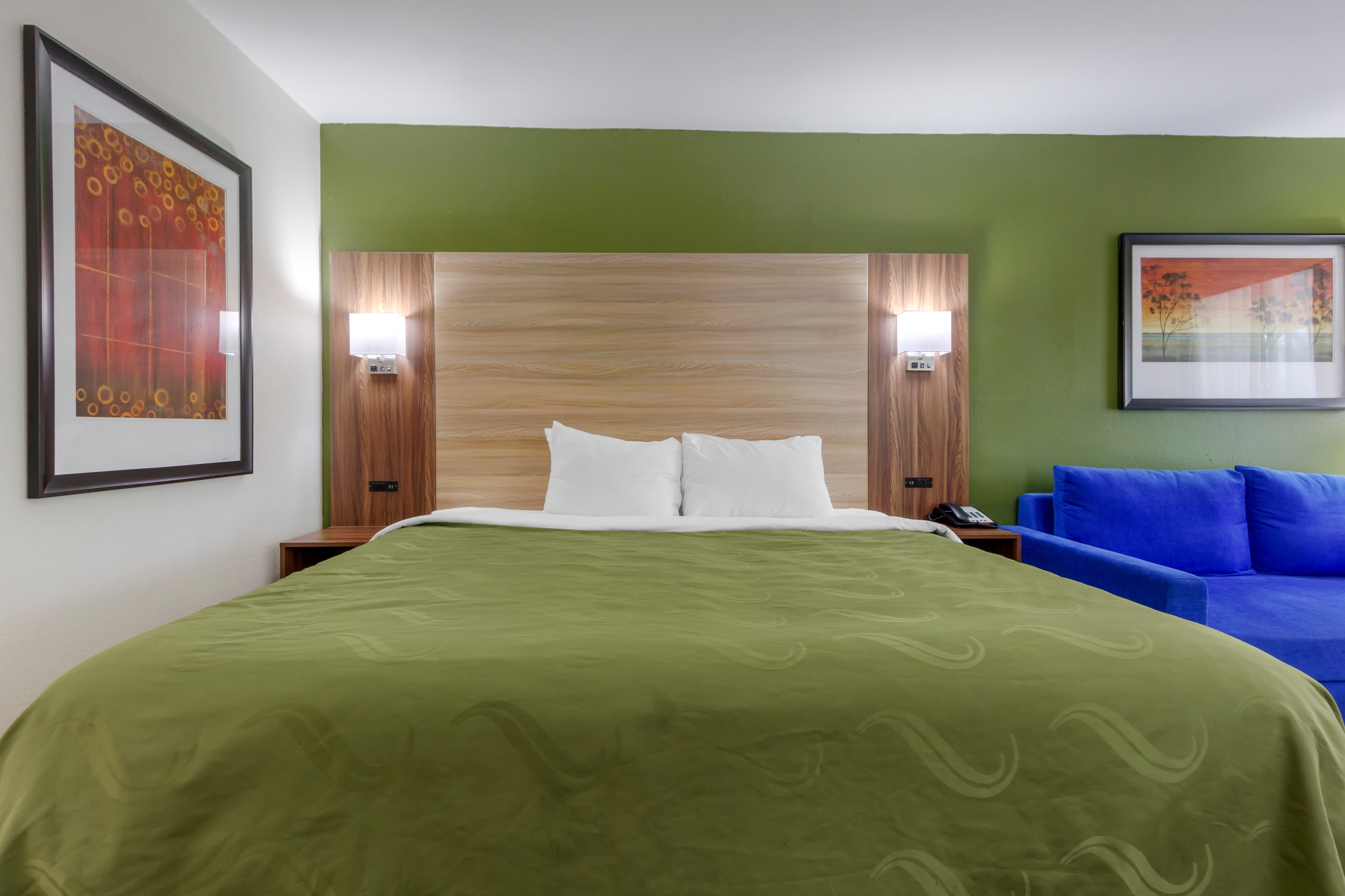 Quality Inn Walterboro I-95 — 32