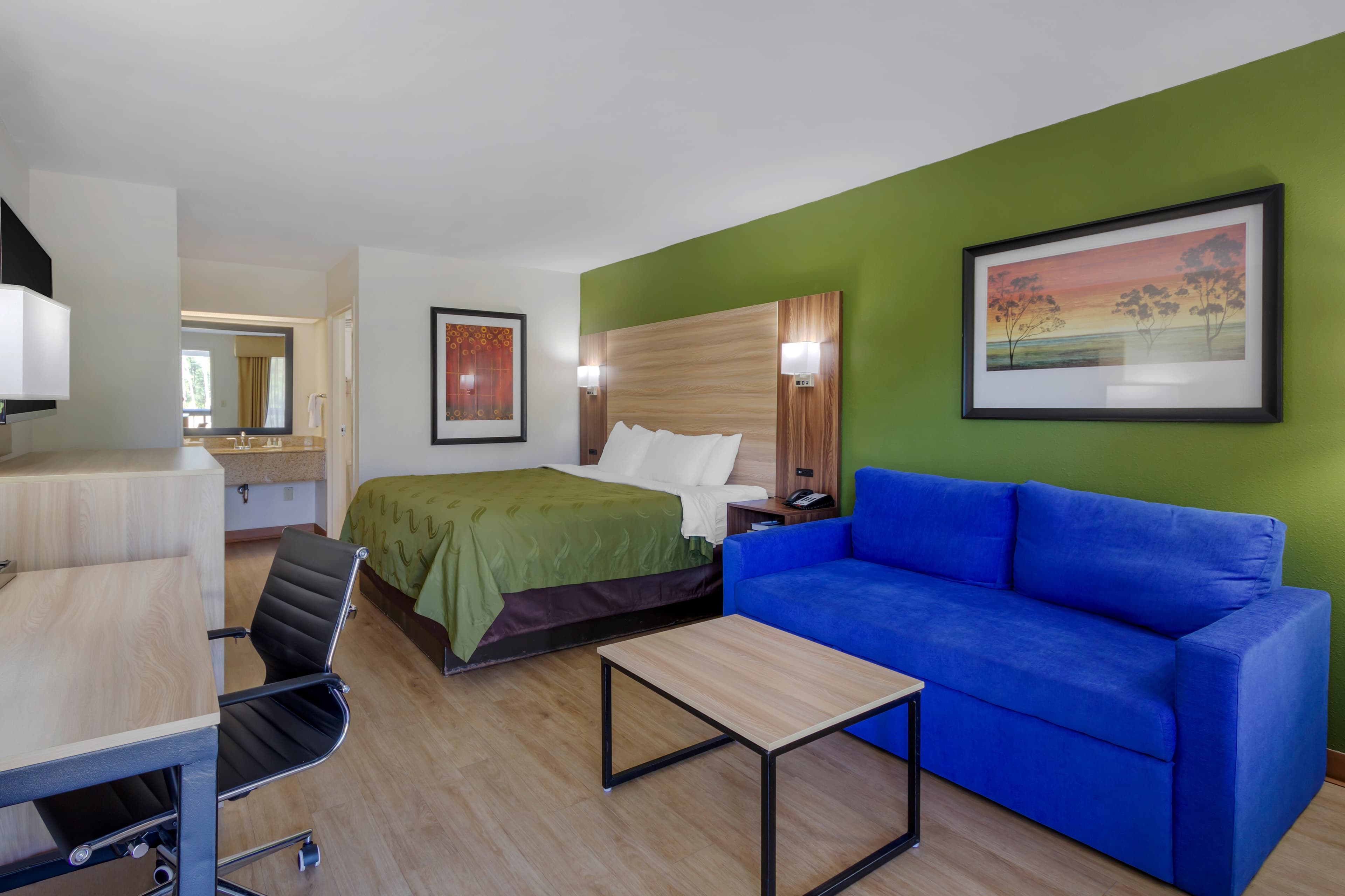 Quality Inn Walterboro I-95 — 33