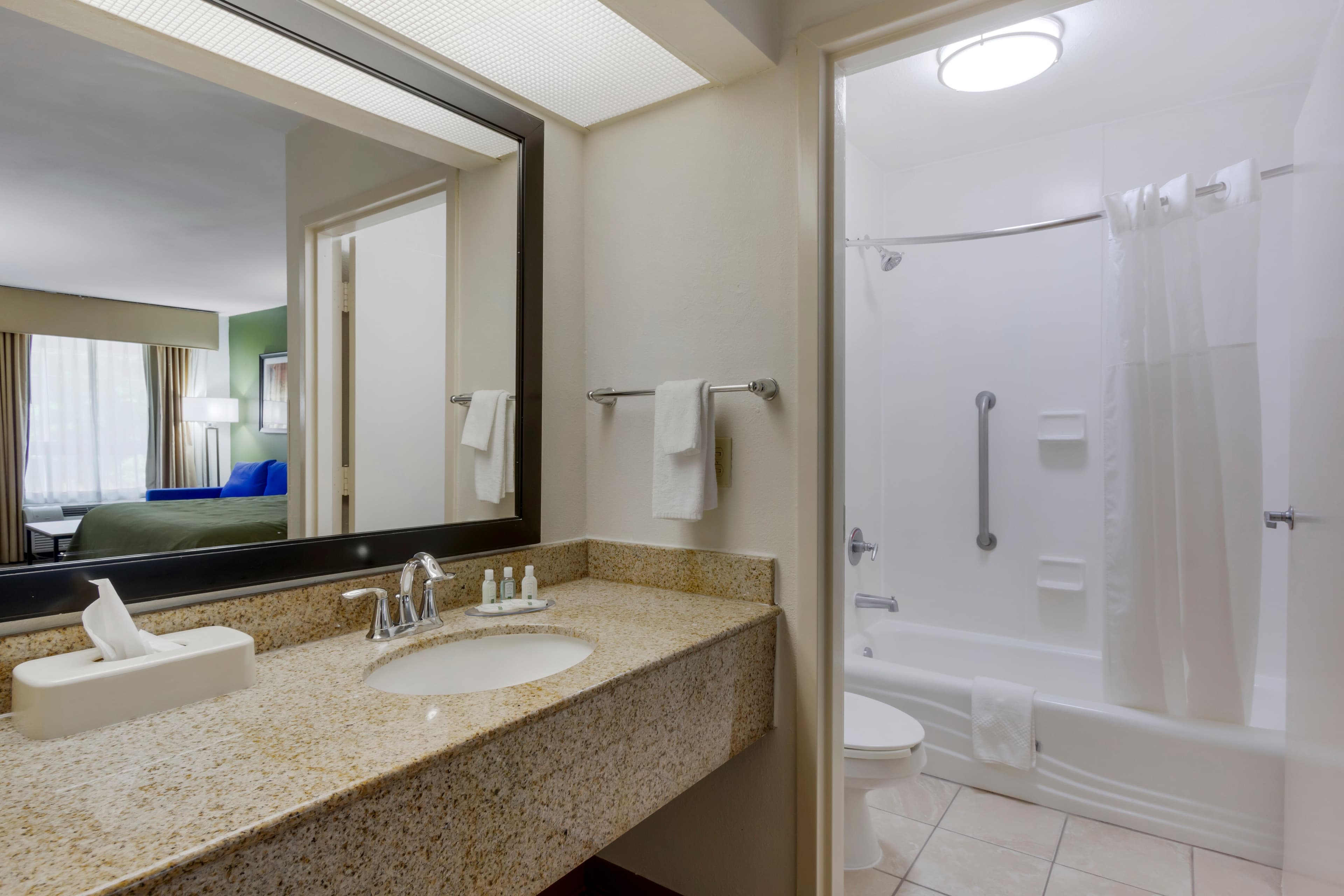 Quality Inn Walterboro I-95 — 35