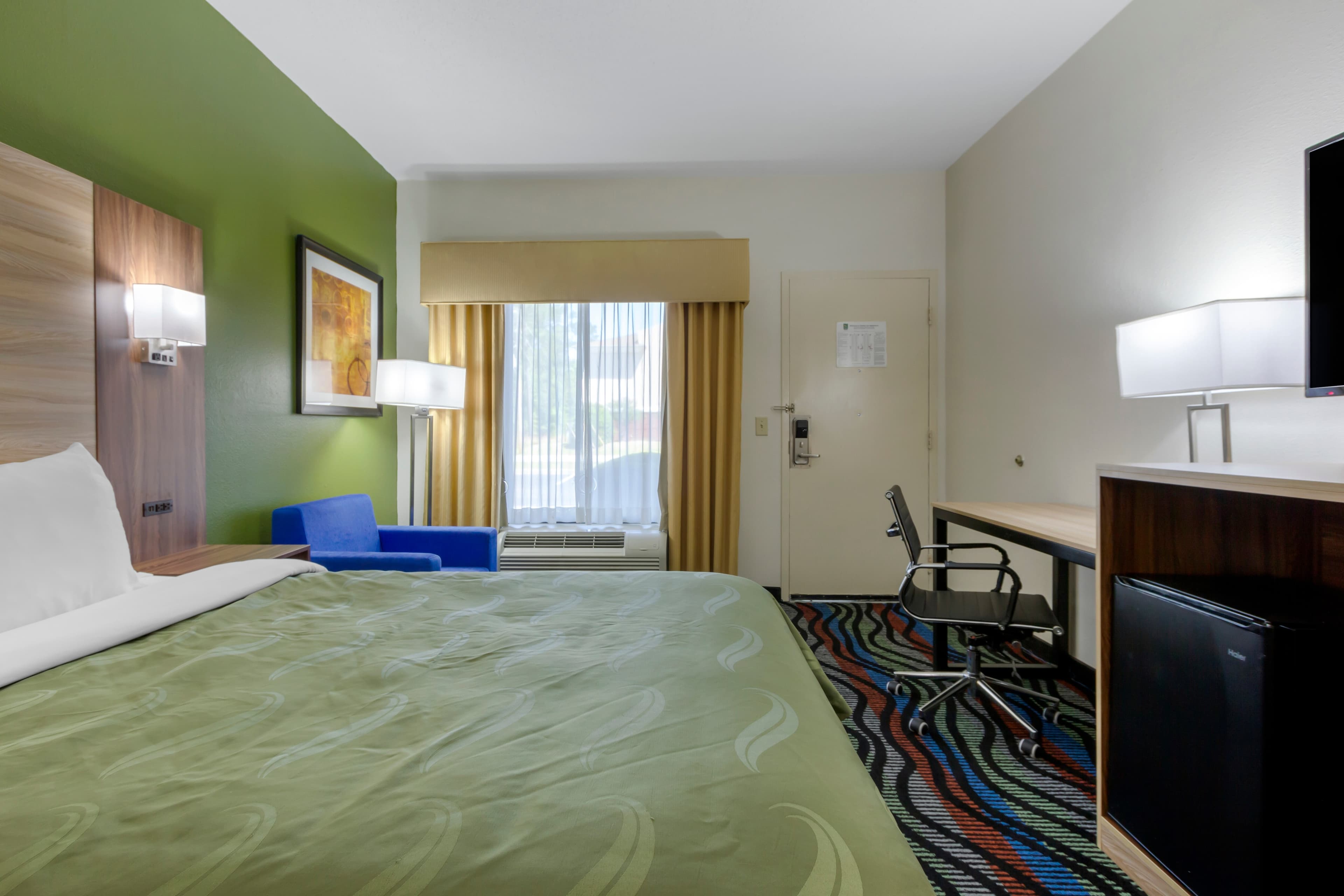 Quality Inn Walterboro I-95 — 22