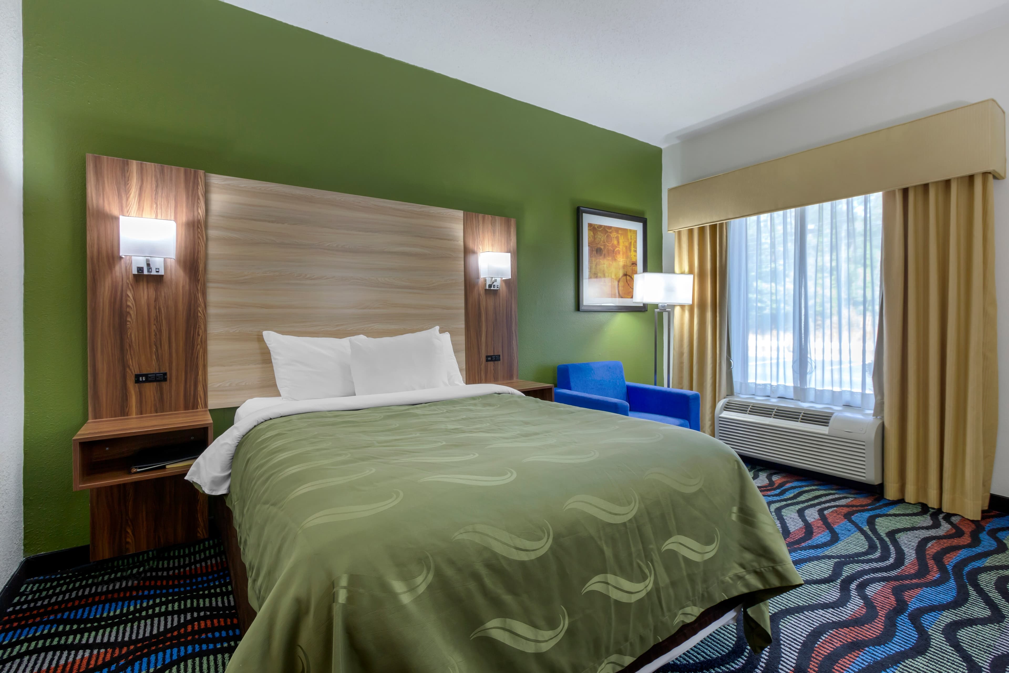 Quality Inn Walterboro I-95 — 23