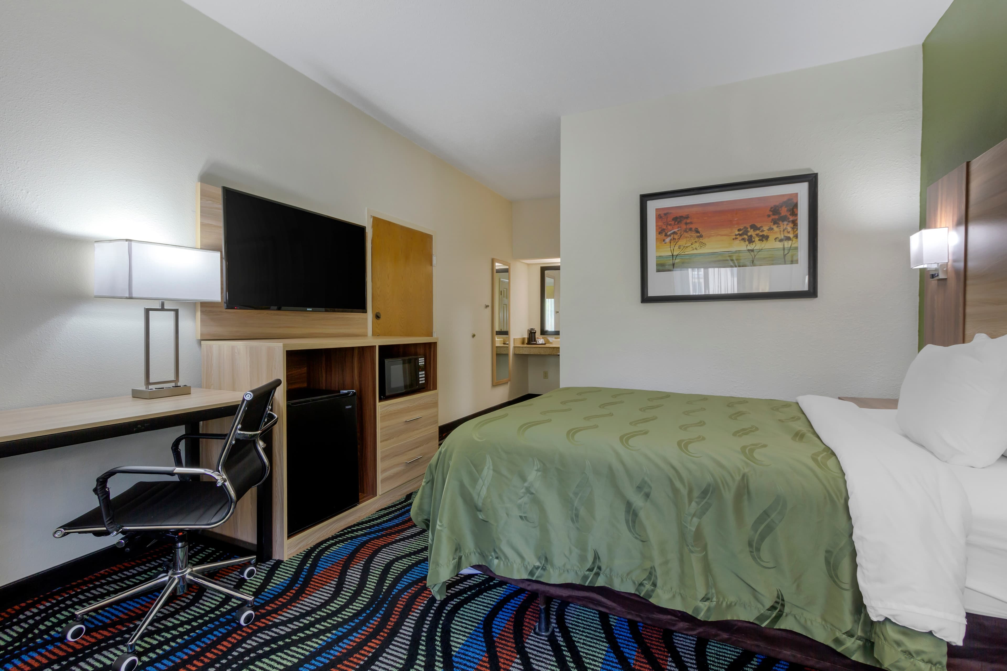 Quality Inn Walterboro I-95 — 24
