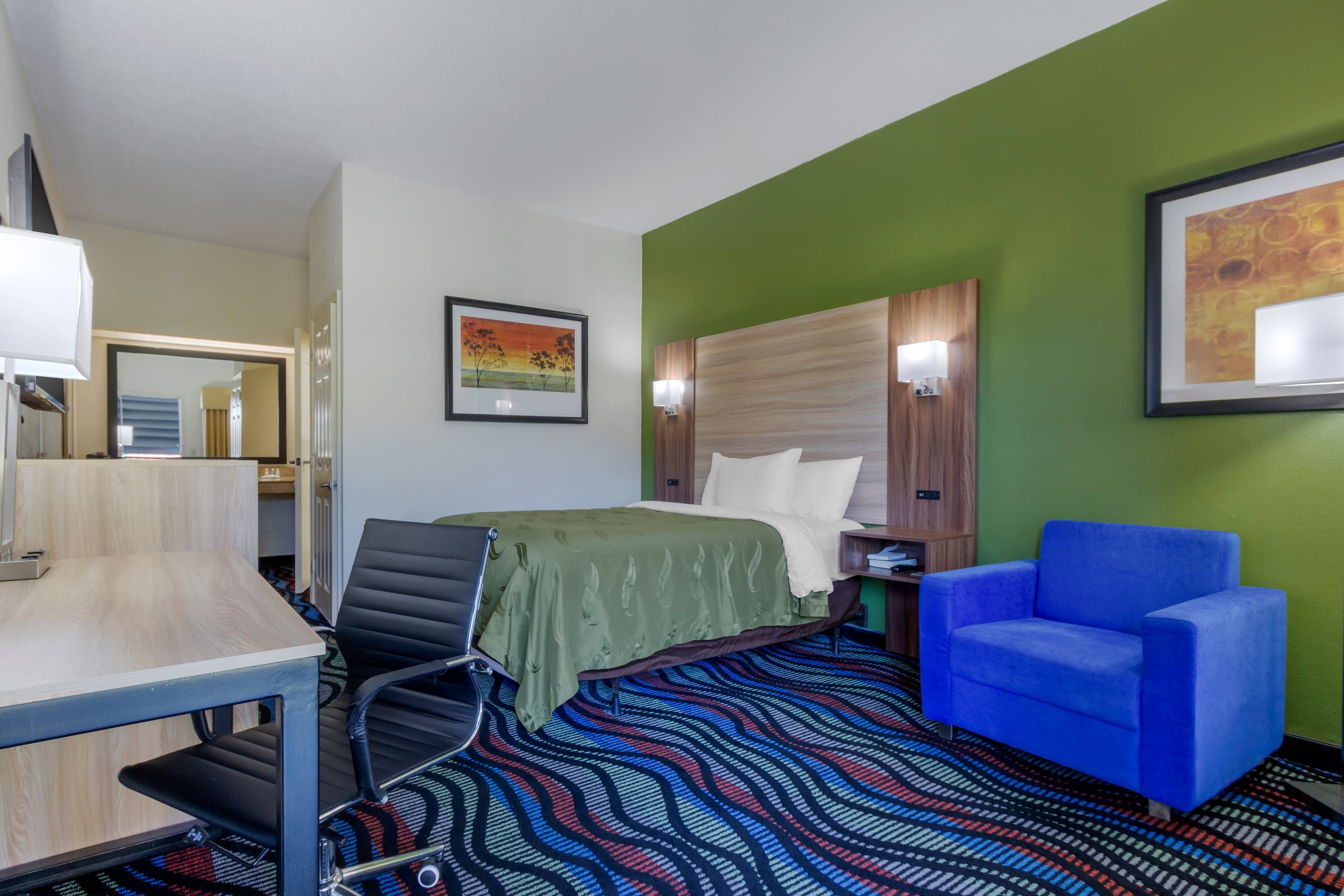 Quality Inn Walterboro I-95 — 25