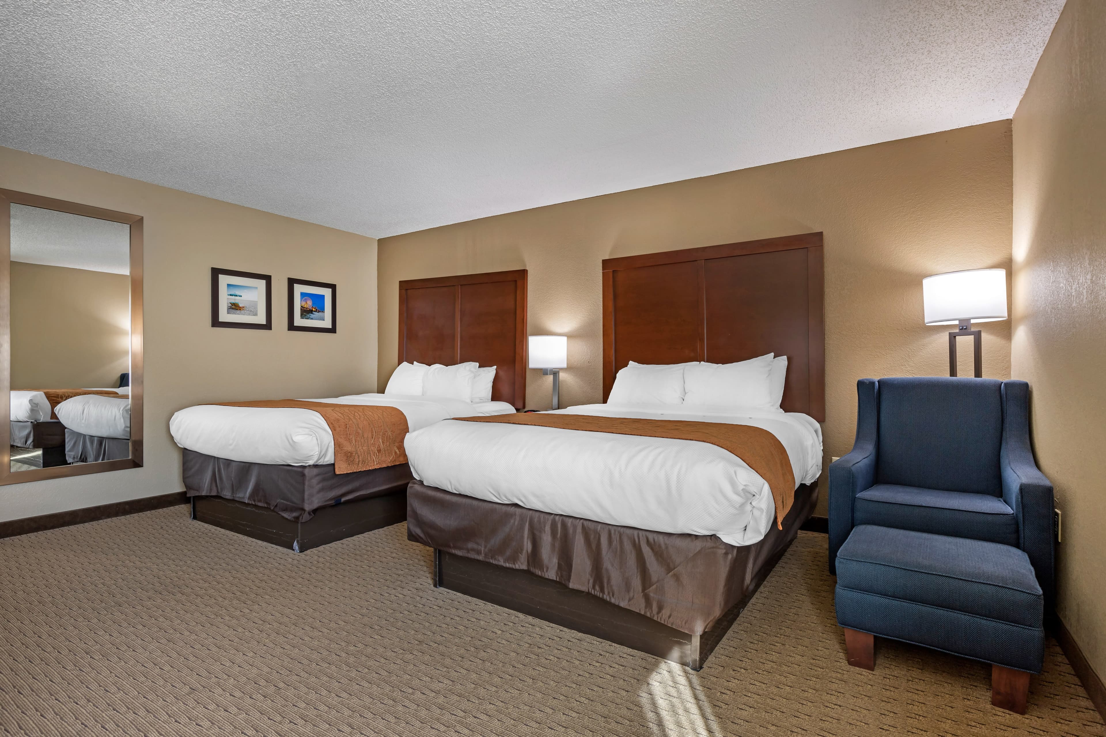 Comfort Inn N Myrtle Beach Barefoot Landing - Image 4