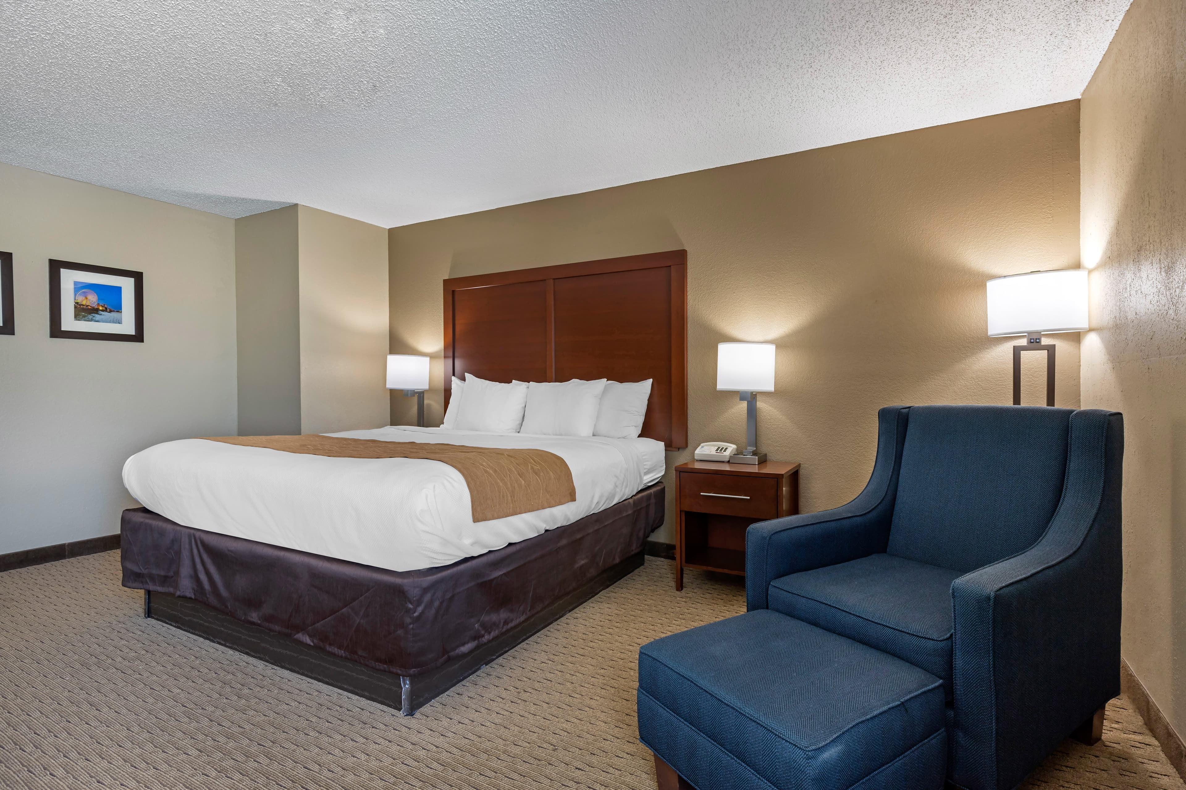 Comfort Inn N Myrtle Beach Barefoot Landing — 8