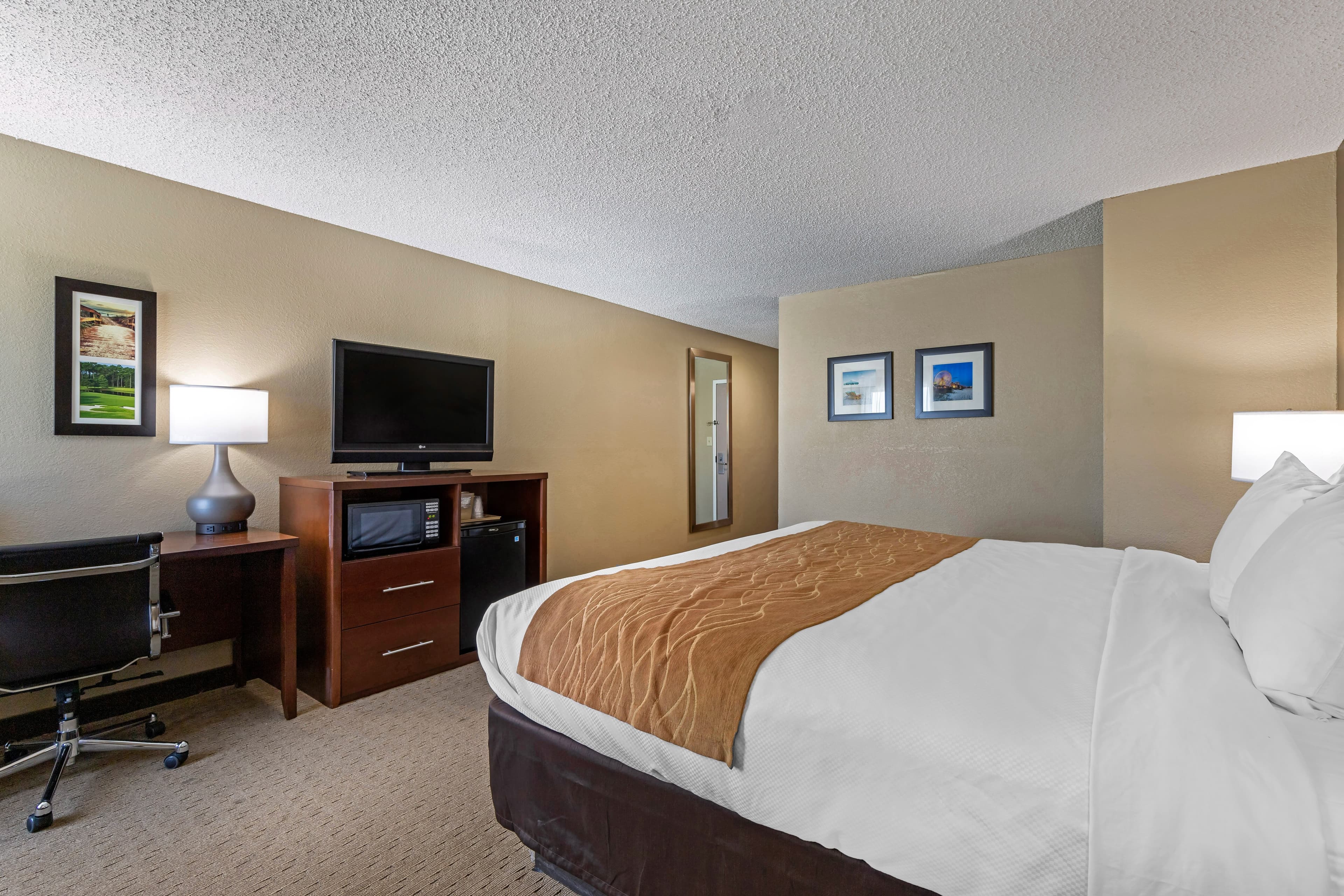 Comfort Inn N Myrtle Beach Barefoot Landing — 9