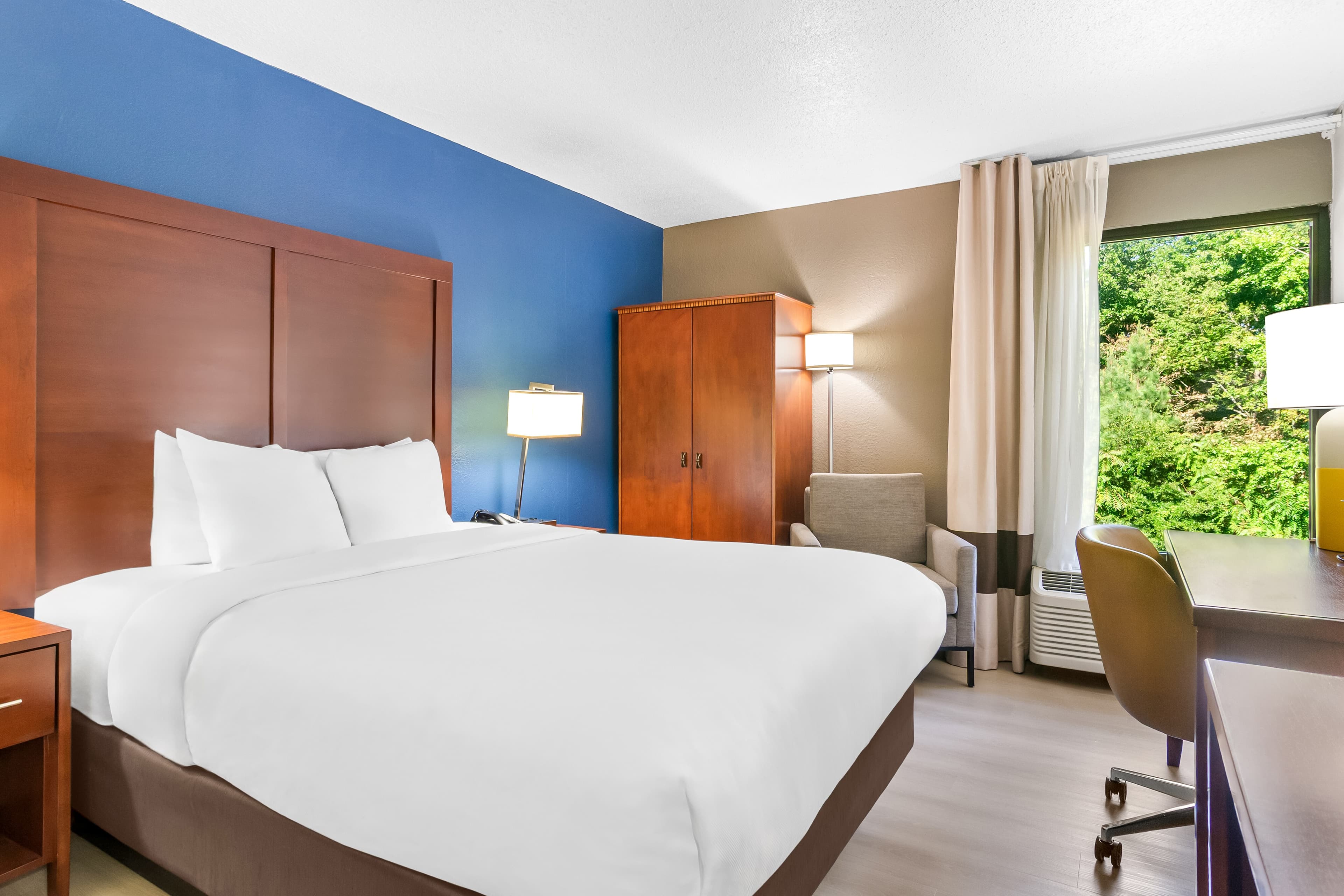 Comfort Inn Greenville - Haywood Mall - Image 2