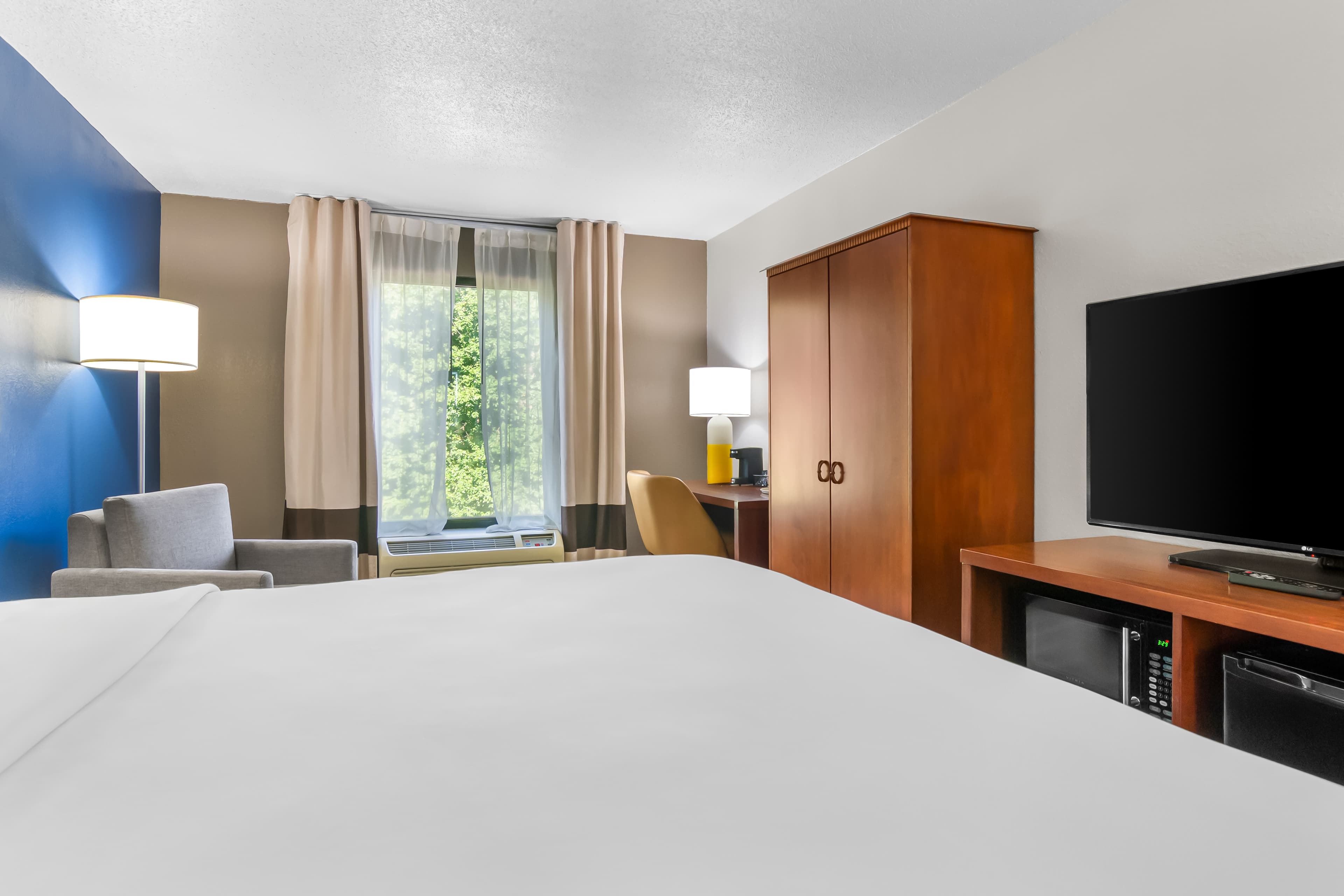 Comfort Inn Greenville - Haywood Mall — 7