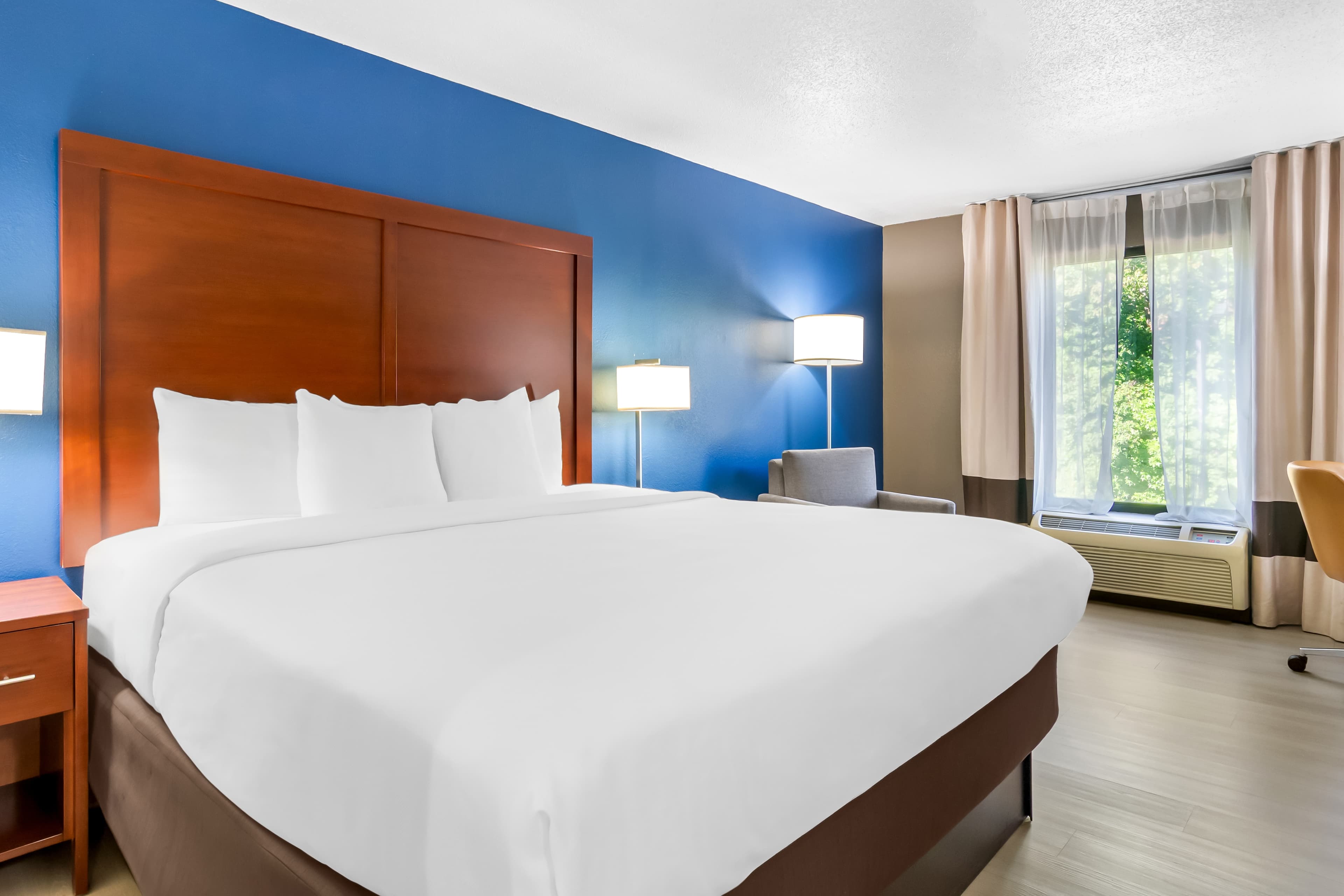 Comfort Inn Greenville - Haywood Mall — 8