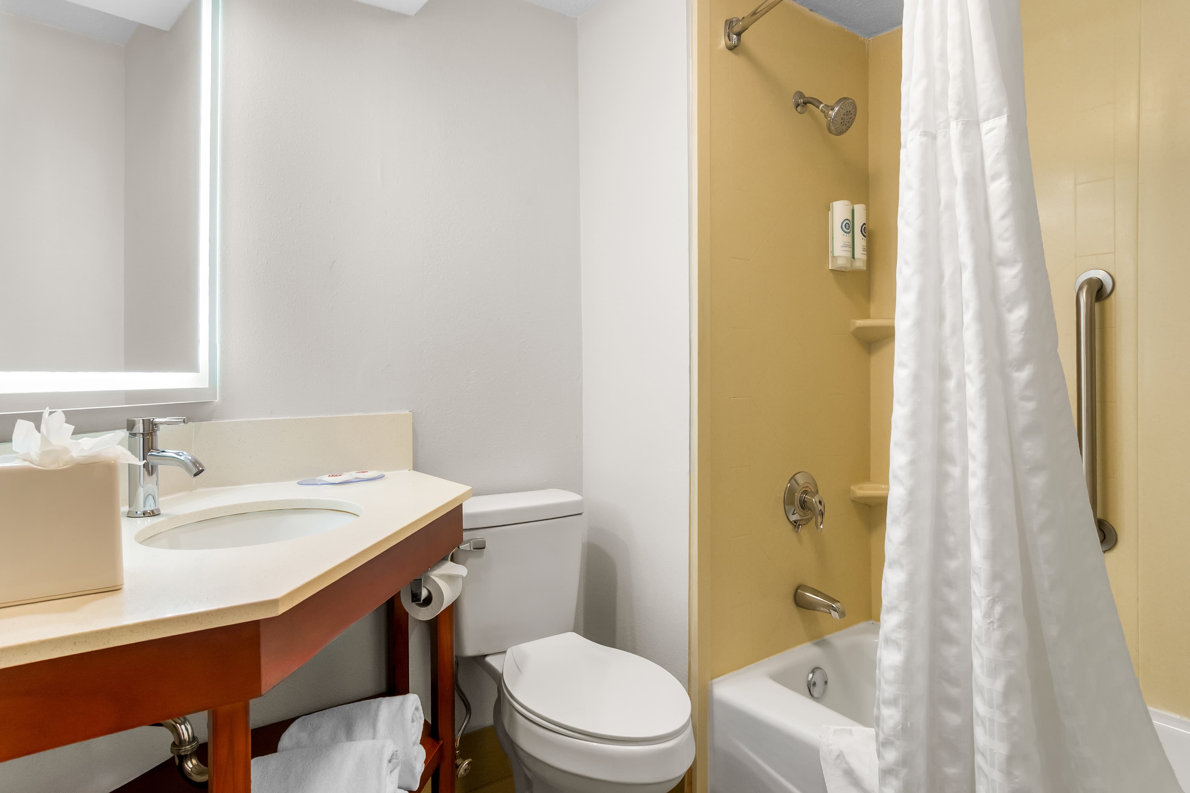 Comfort Inn Greenville - Haywood Mall — 9