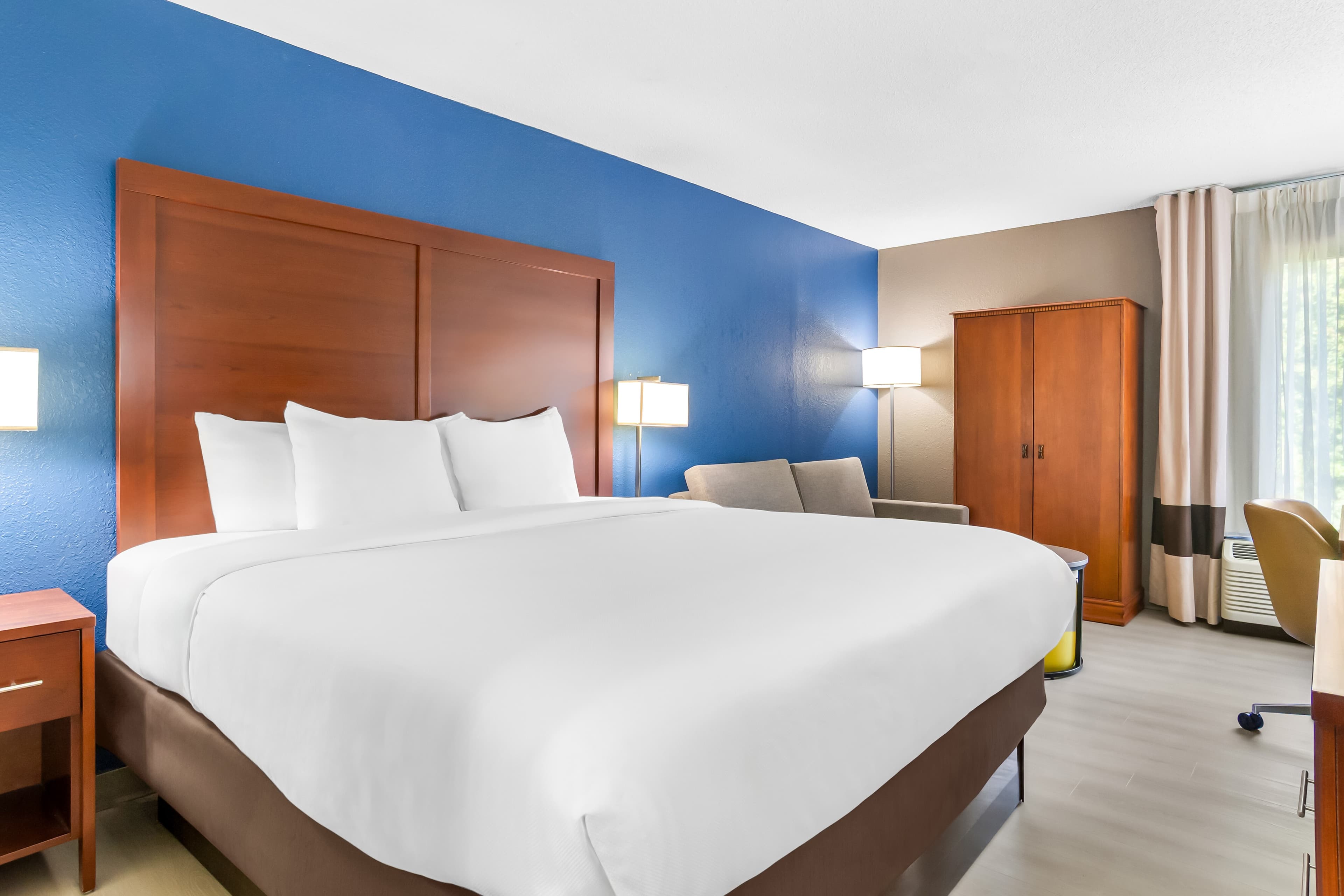 Comfort Inn Greenville - Haywood Mall — 10