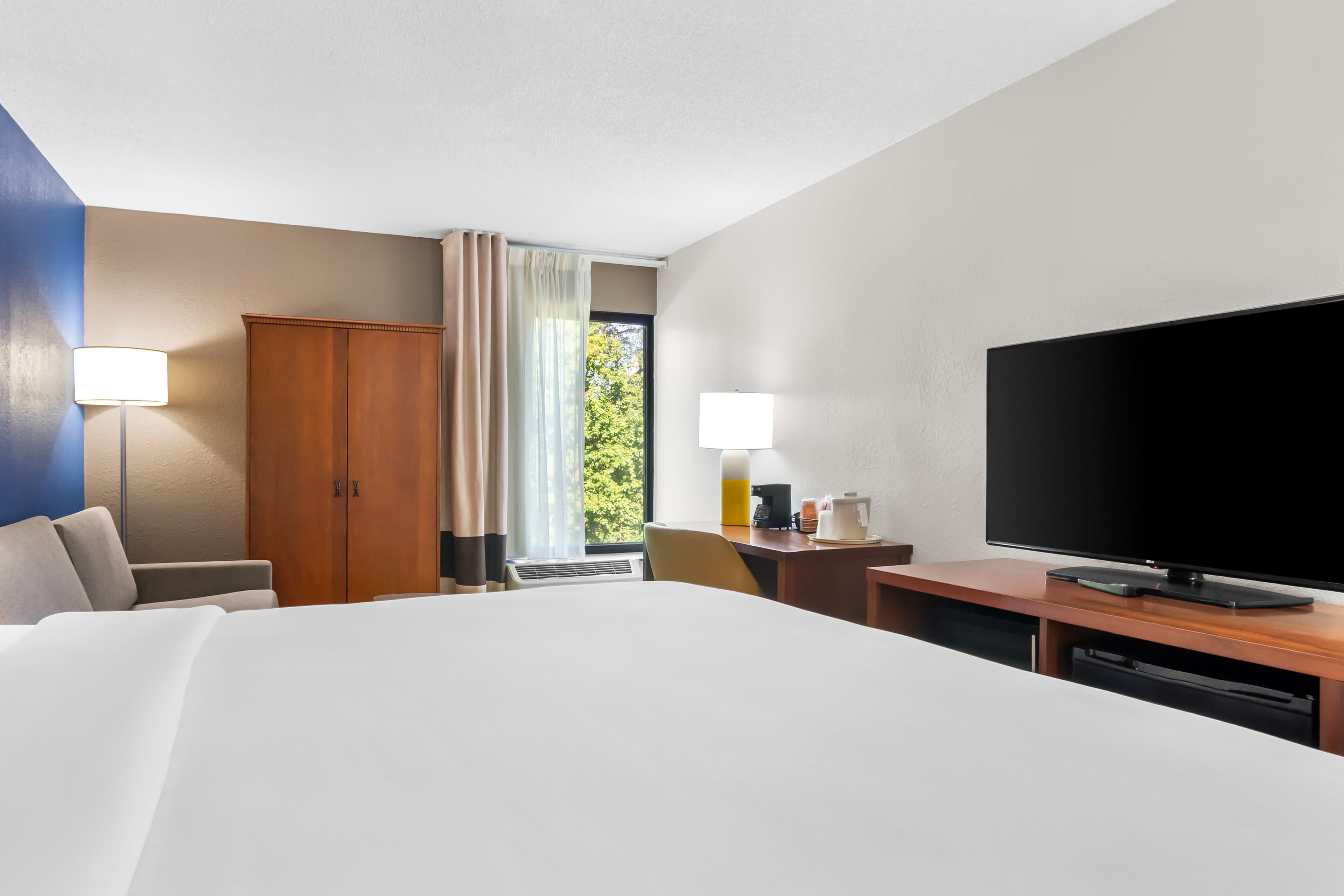 Comfort Inn Greenville - Haywood Mall — 12